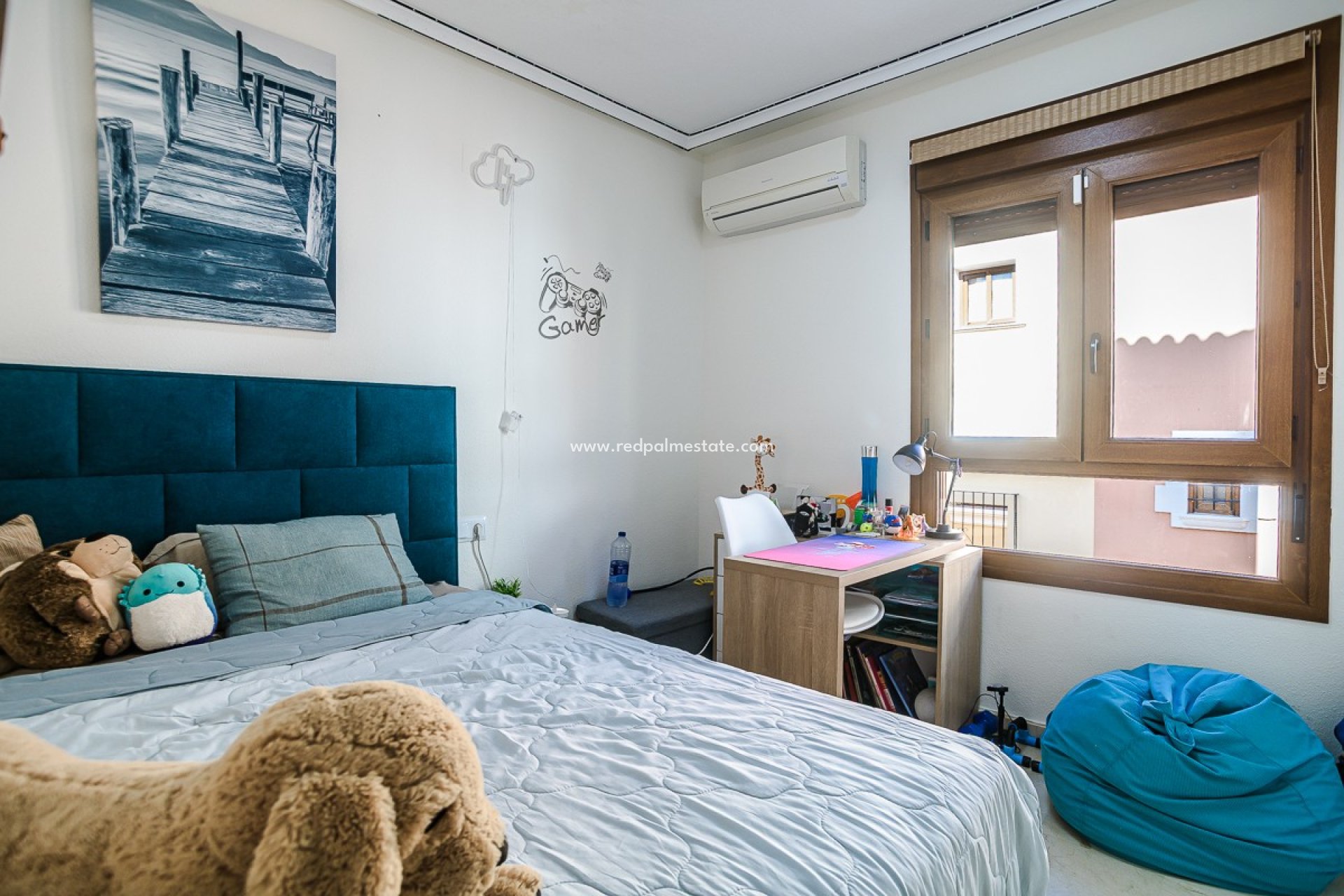 Videresalg - Villa -
Algorfa - Inland