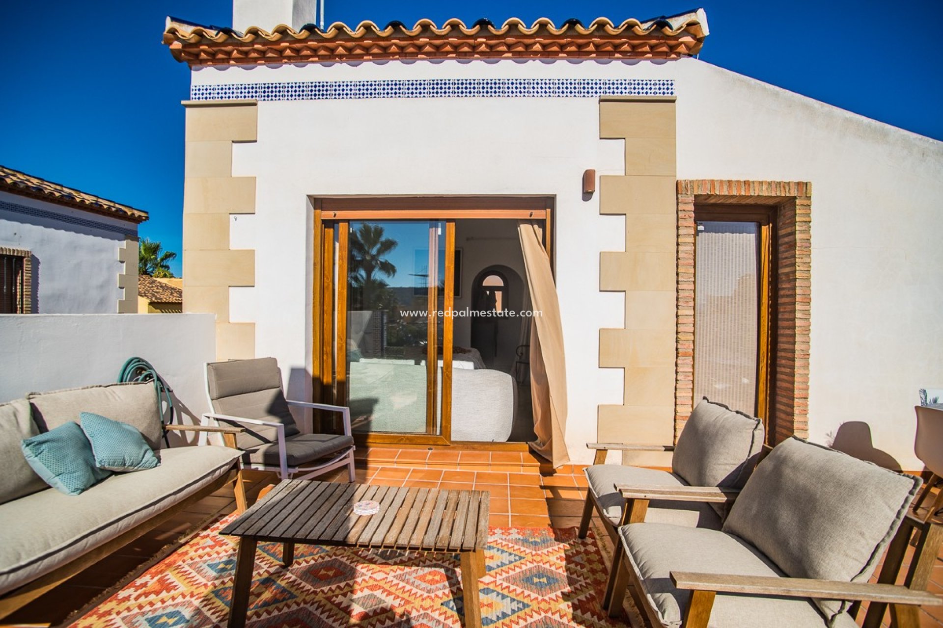 Videresalg - Villa -
Algorfa - Inland