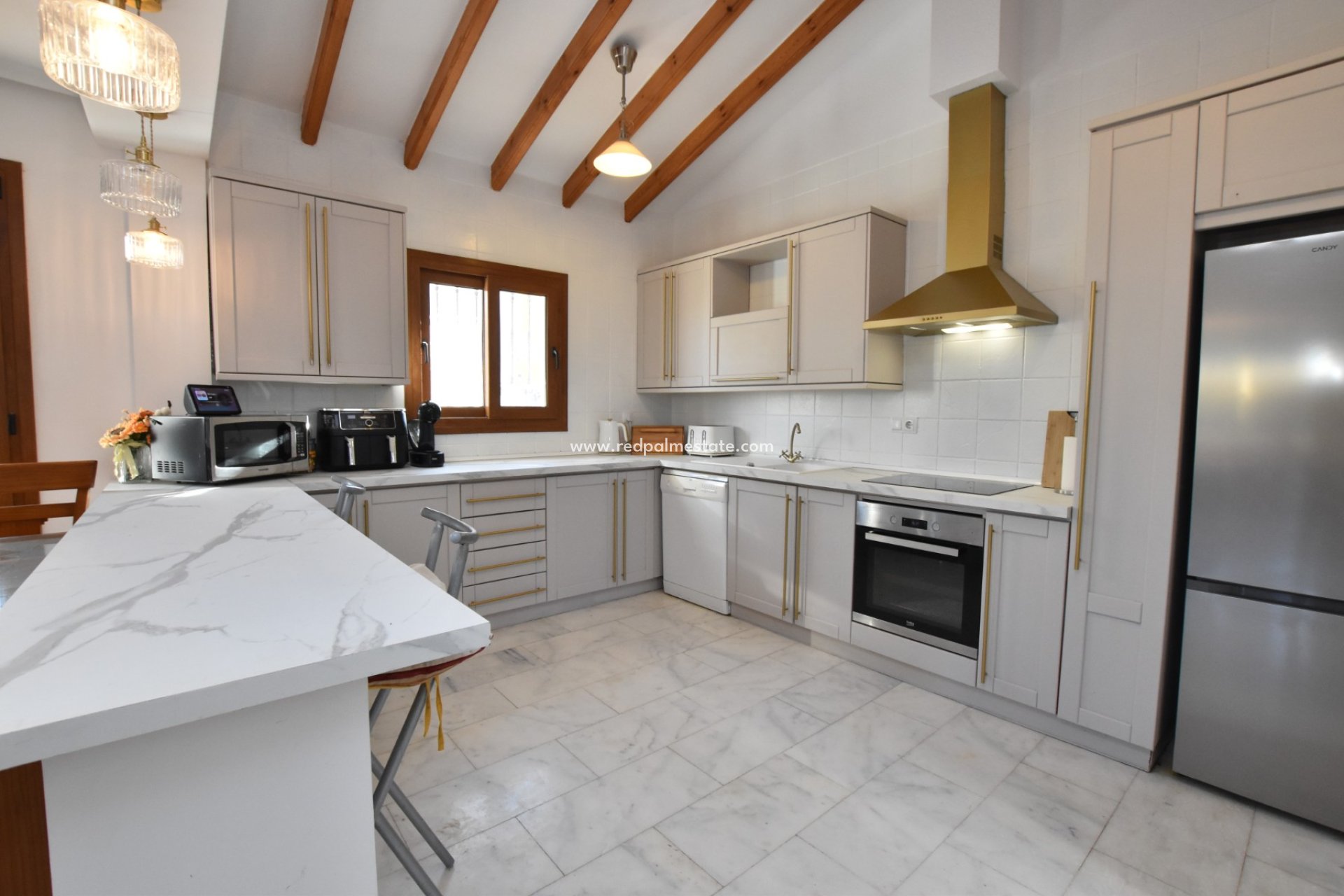 Videresalg - Villa -
Algorfa - Inland