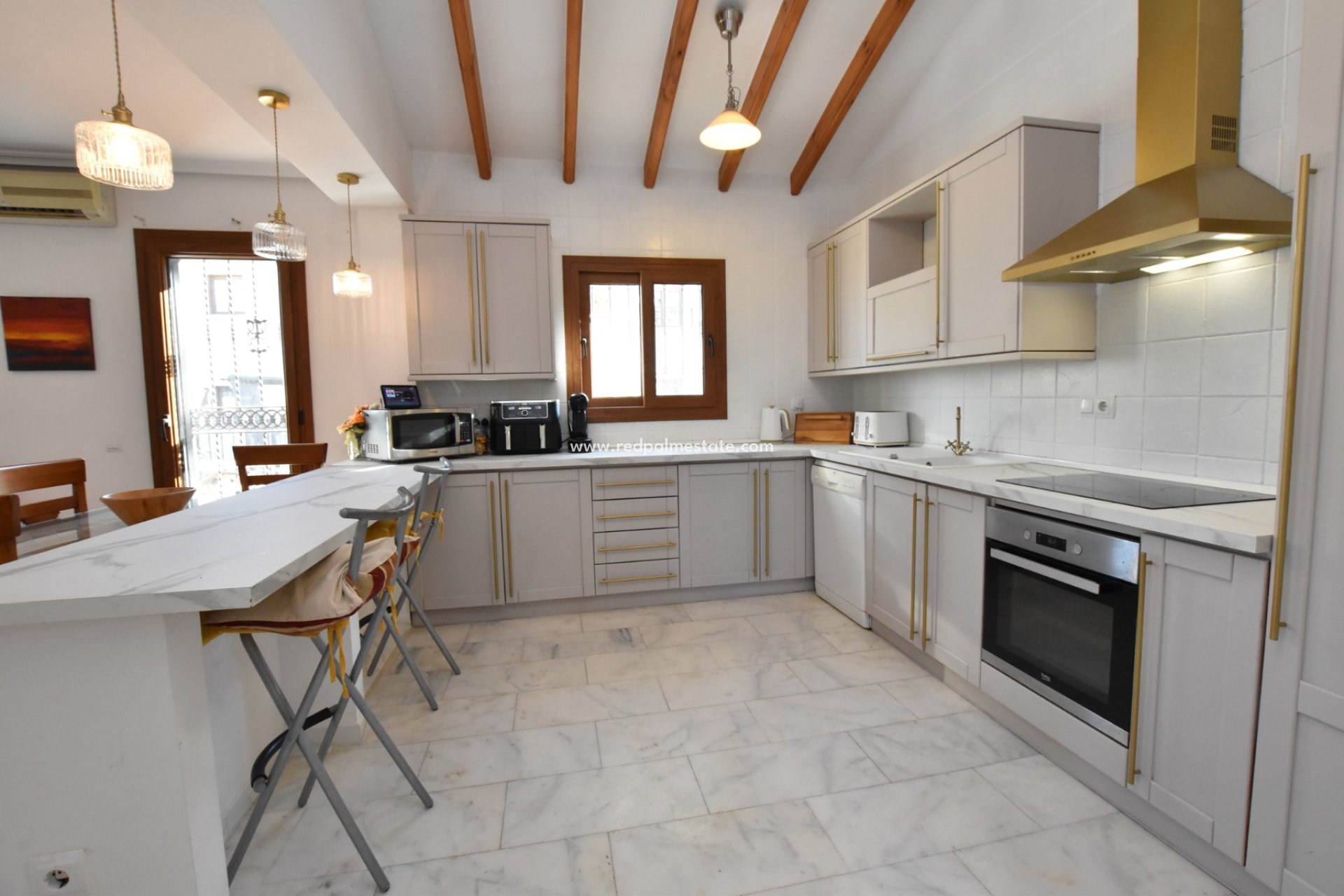 Videresalg - Villa -
Algorfa - Inland