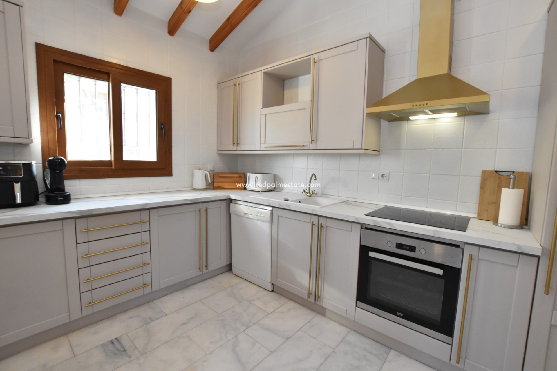 Videresalg - Villa -
Algorfa - Inland