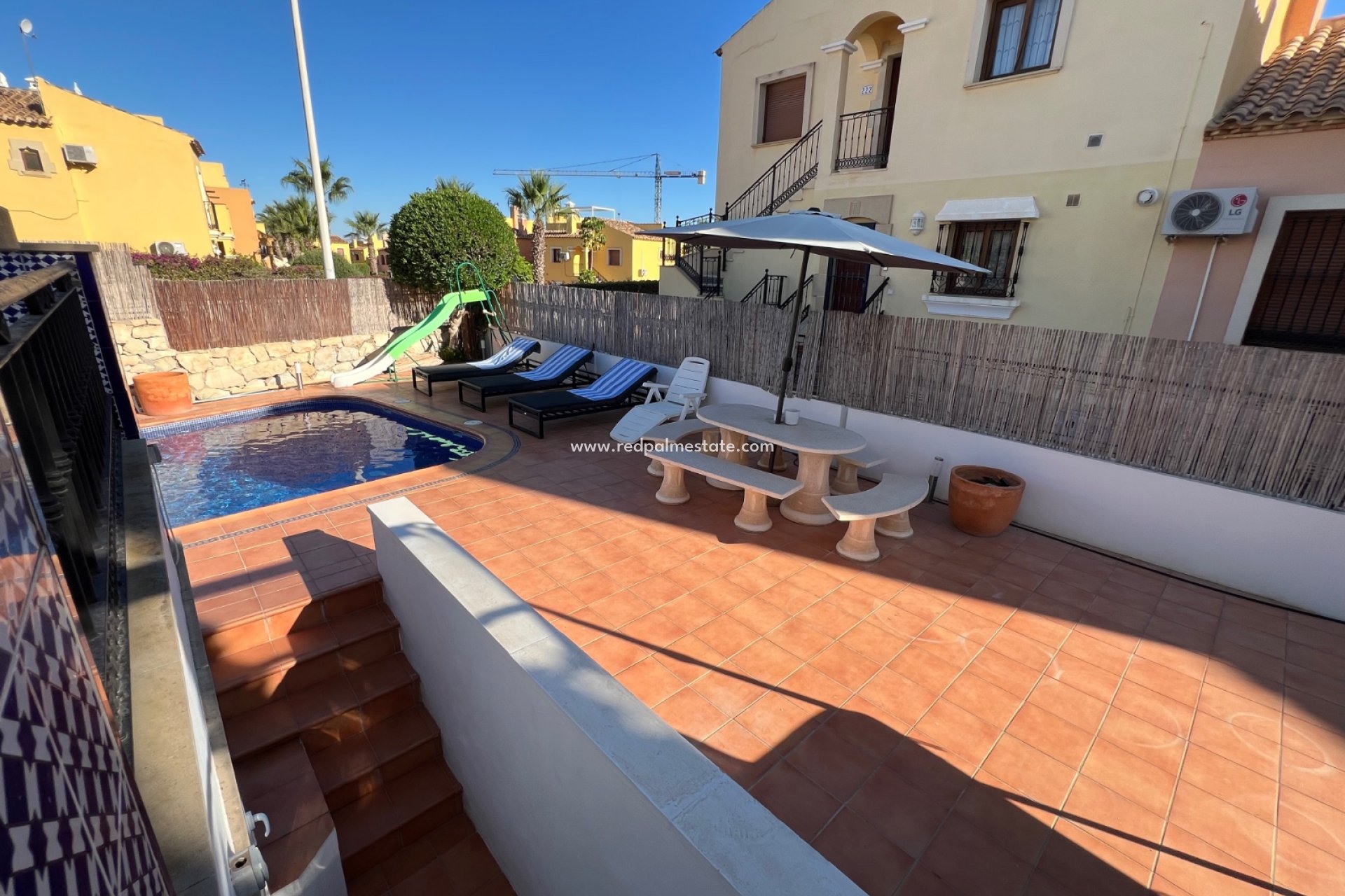 Videresalg - Villa -
Algorfa - Inland