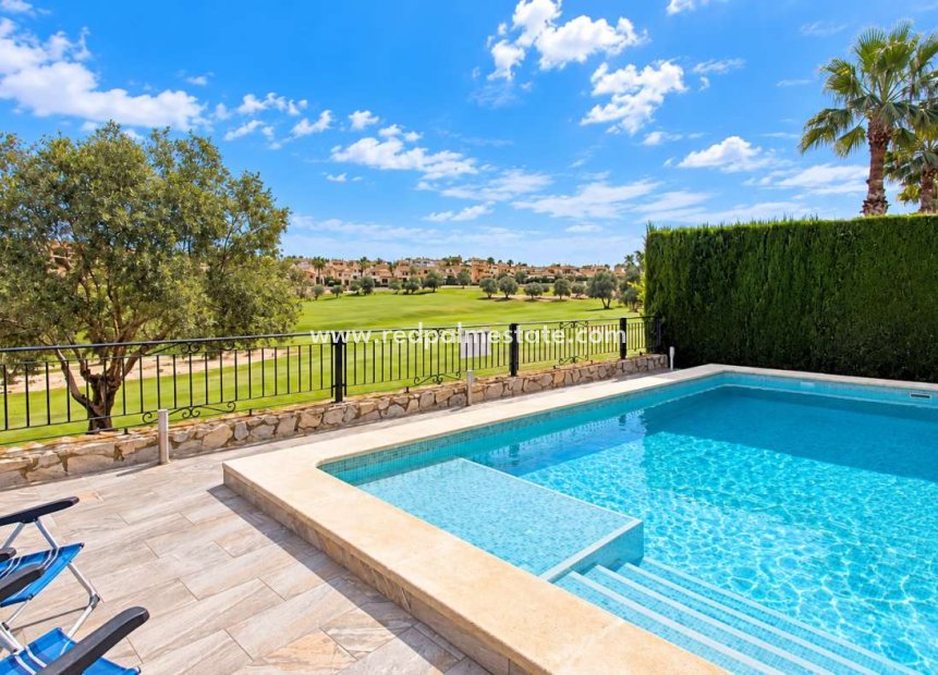 Videresalg - Villa -
Algorfa - Inland