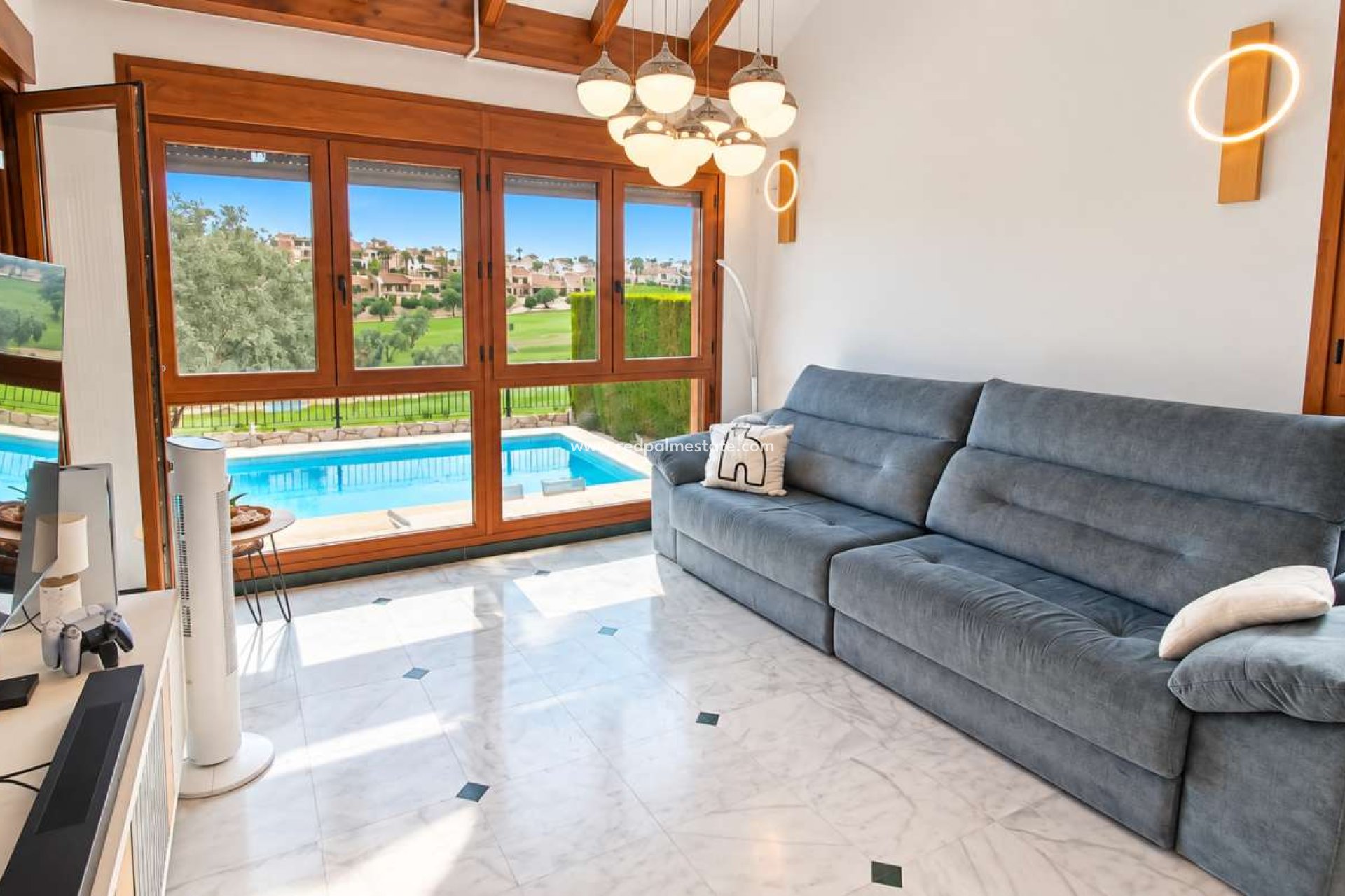 Videresalg - Villa -
Algorfa - Inland