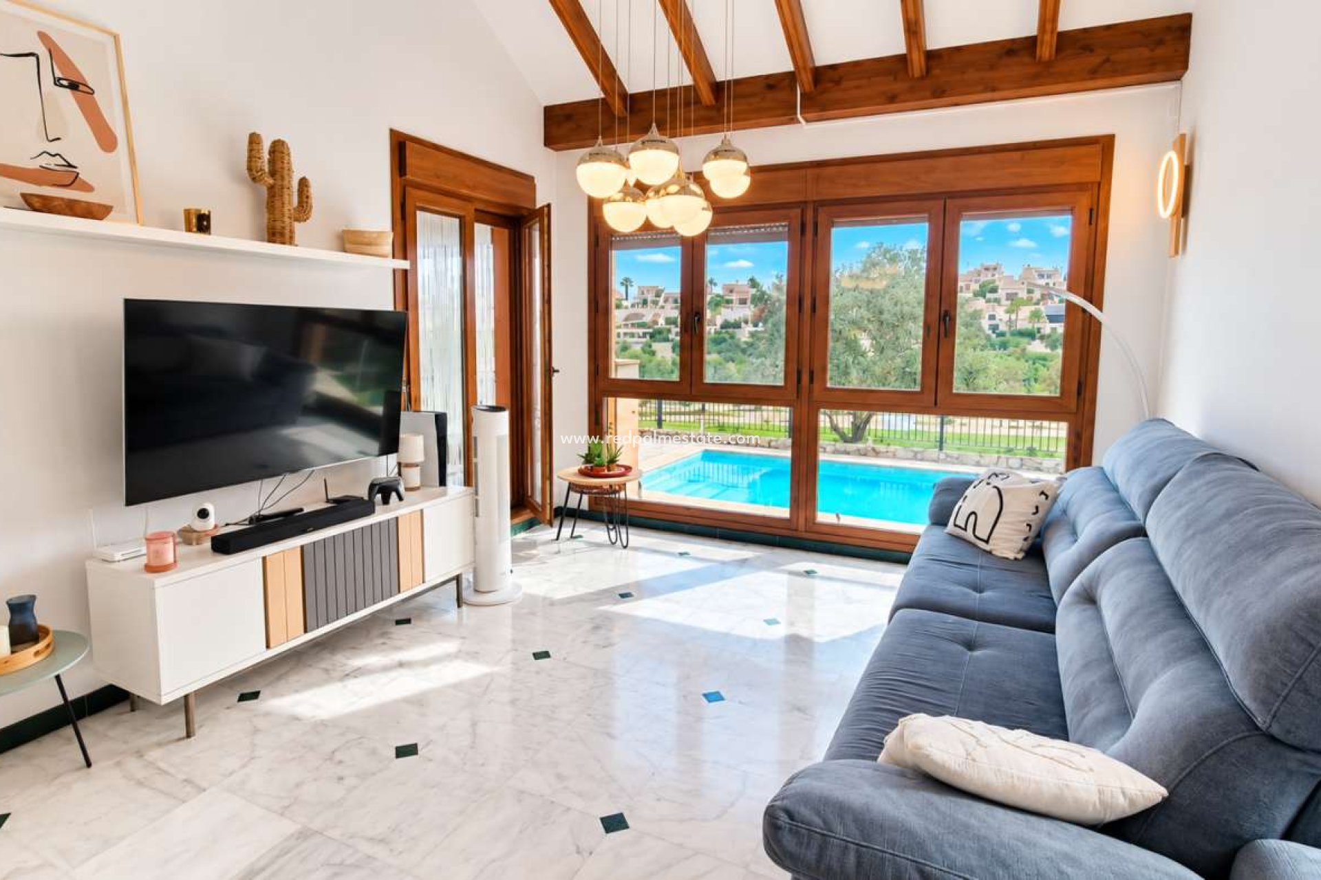 Videresalg - Villa -
Algorfa - Inland