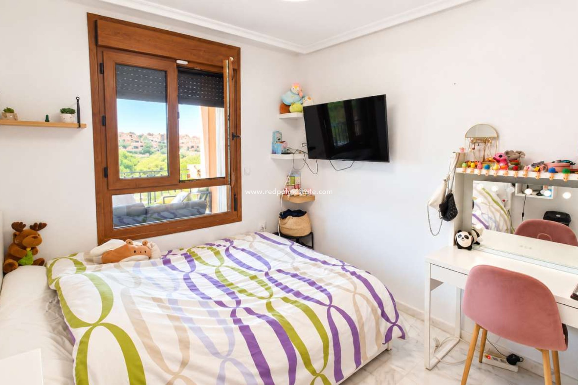 Videresalg - Villa -
Algorfa - Inland