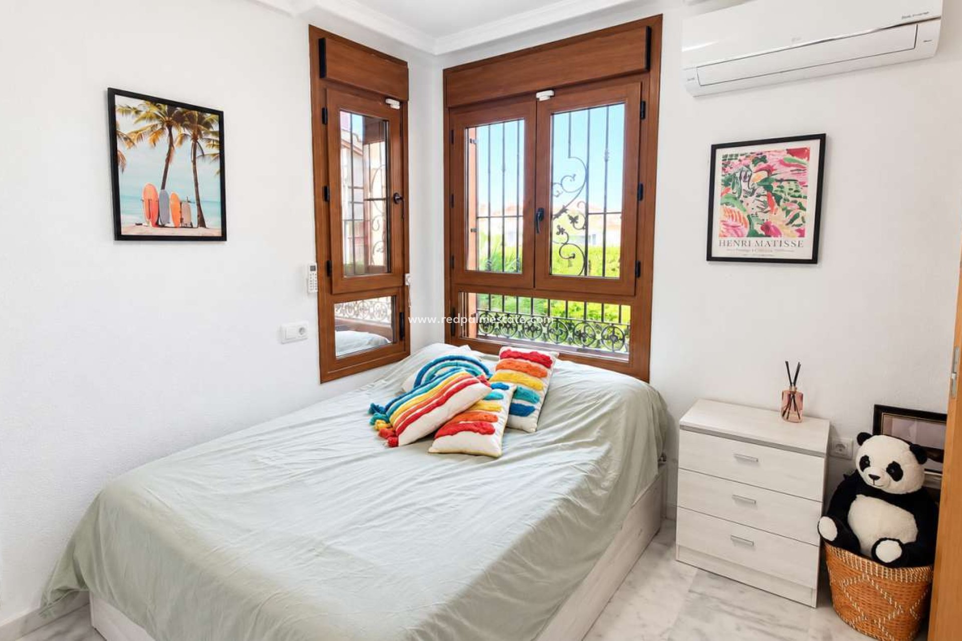 Videresalg - Villa -
Algorfa - Inland