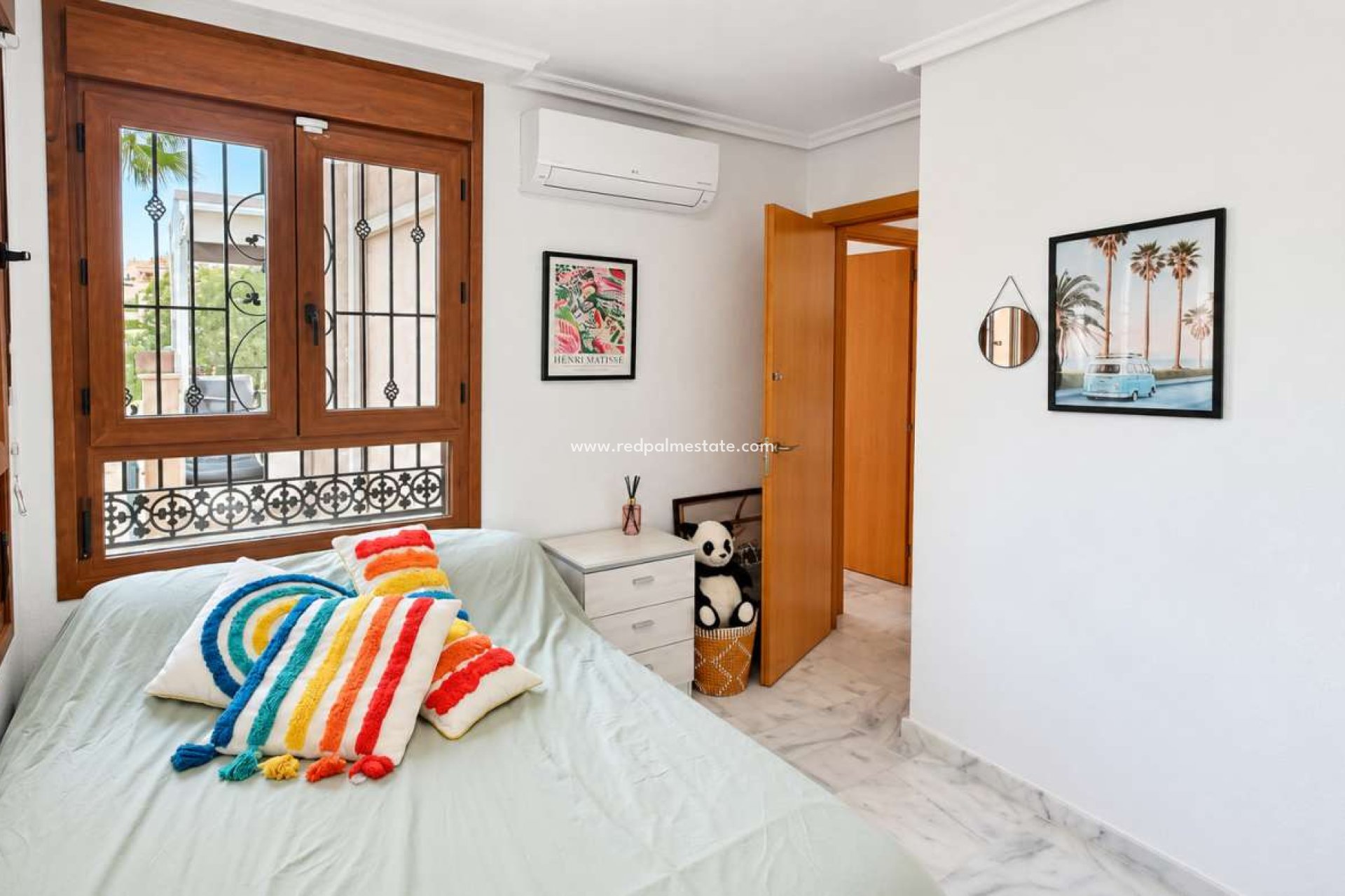 Videresalg - Villa -
Algorfa - Inland