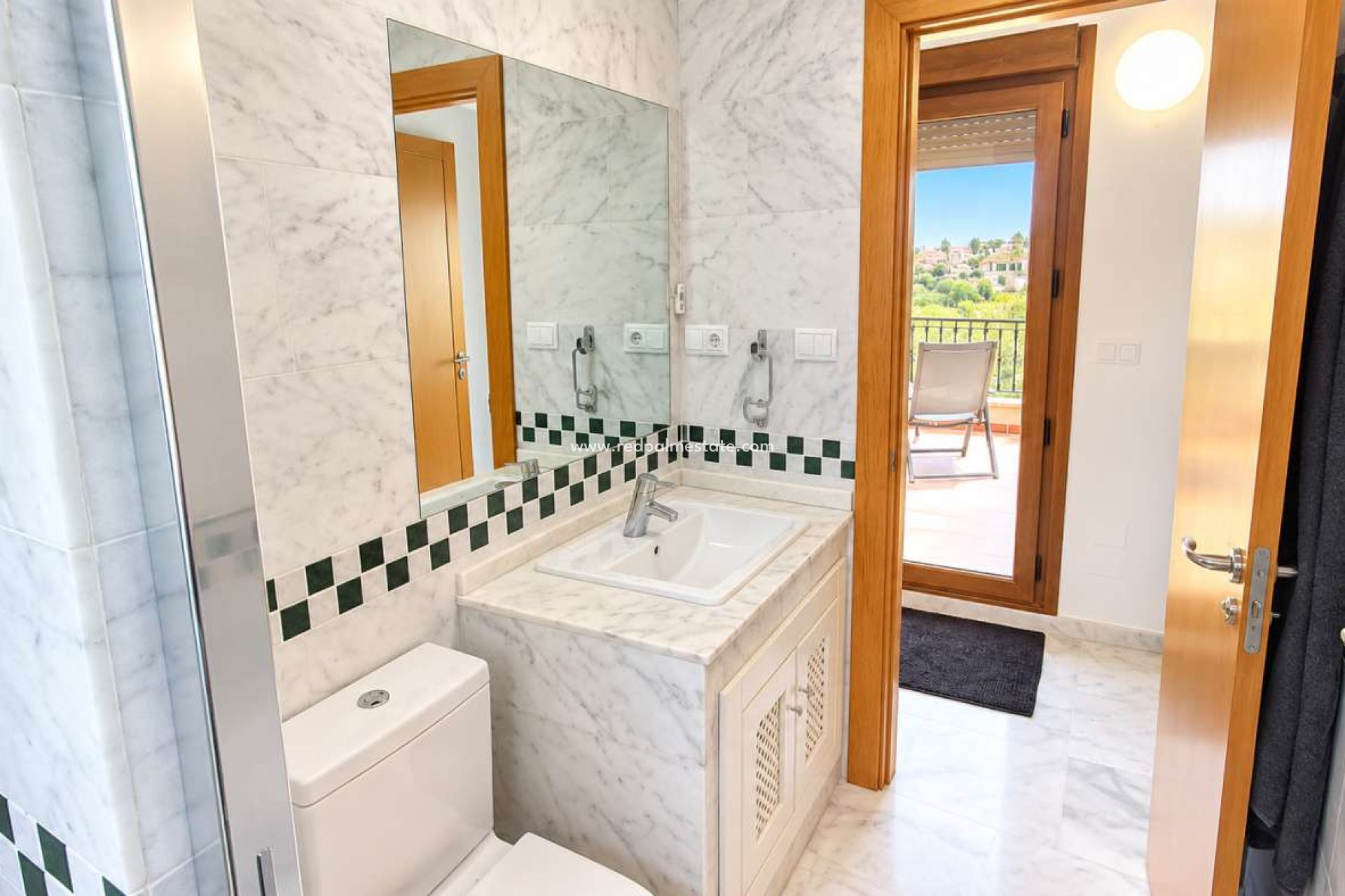 Videresalg - Villa -
Algorfa - Inland