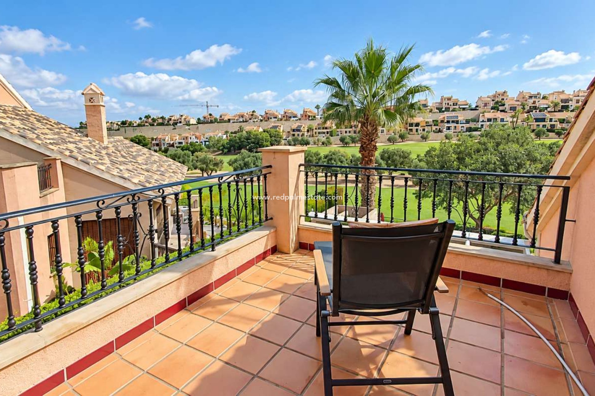 Videresalg - Villa -
Algorfa - Inland