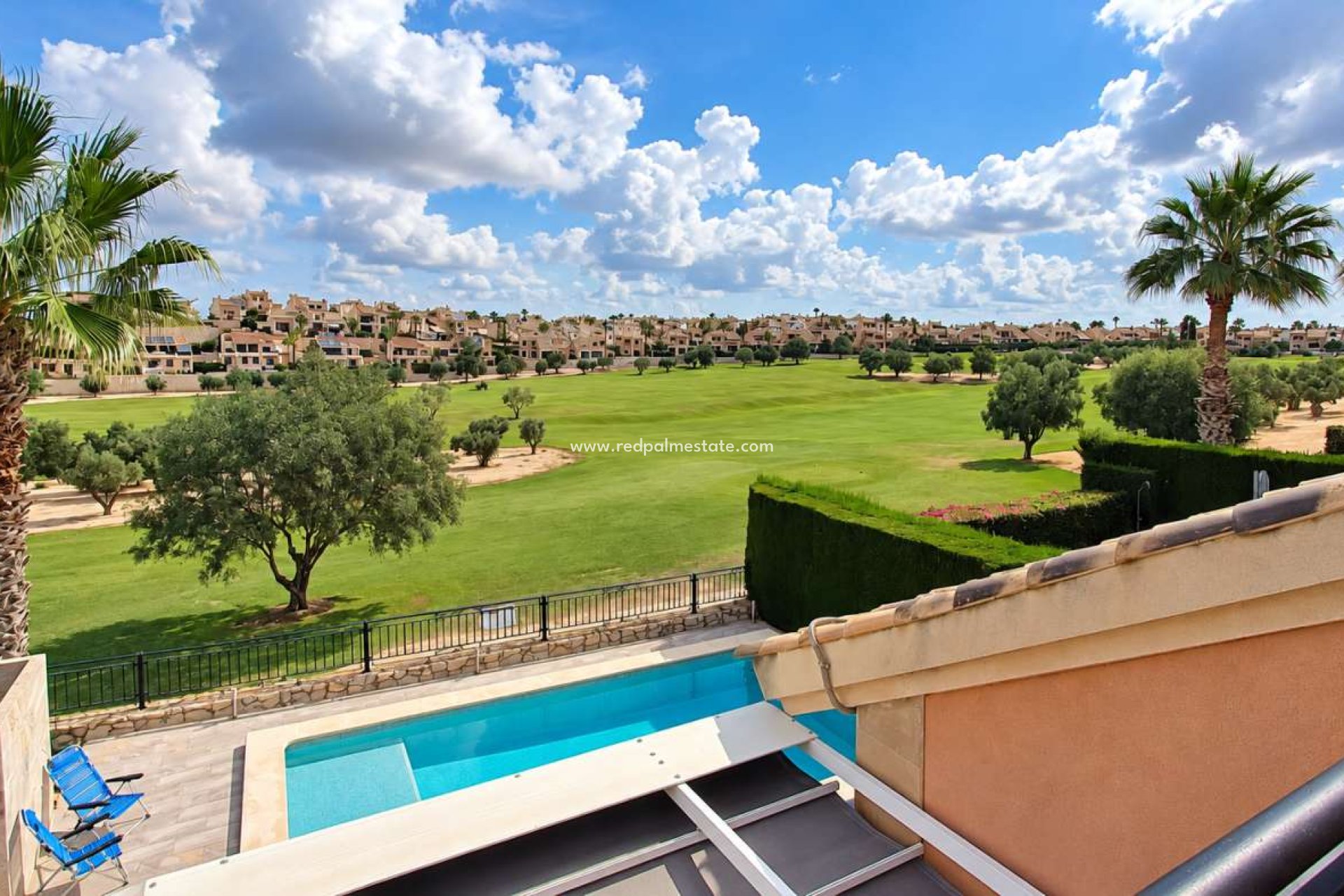 Videresalg - Villa -
Algorfa - Inland