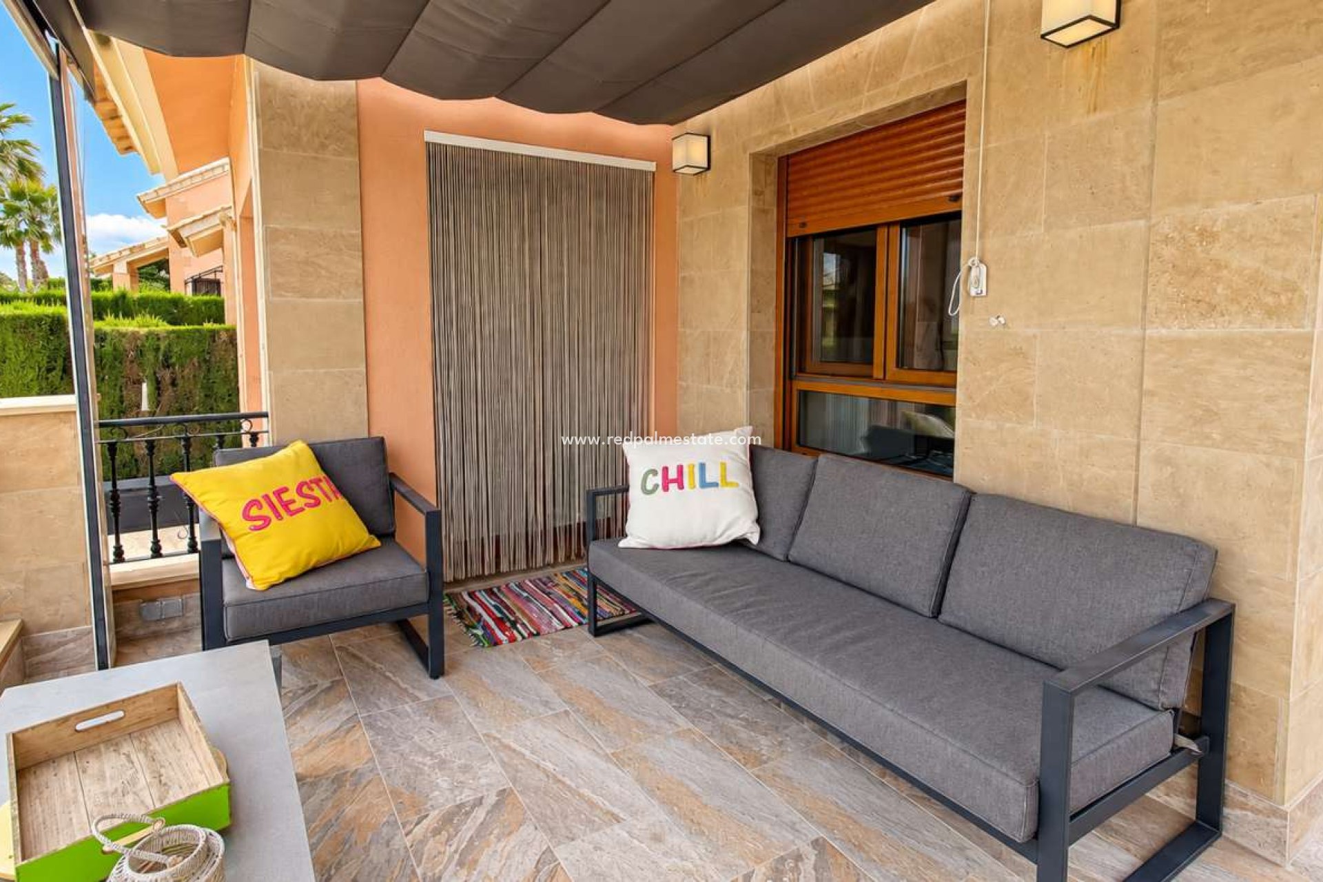 Videresalg - Villa -
Algorfa - Inland
