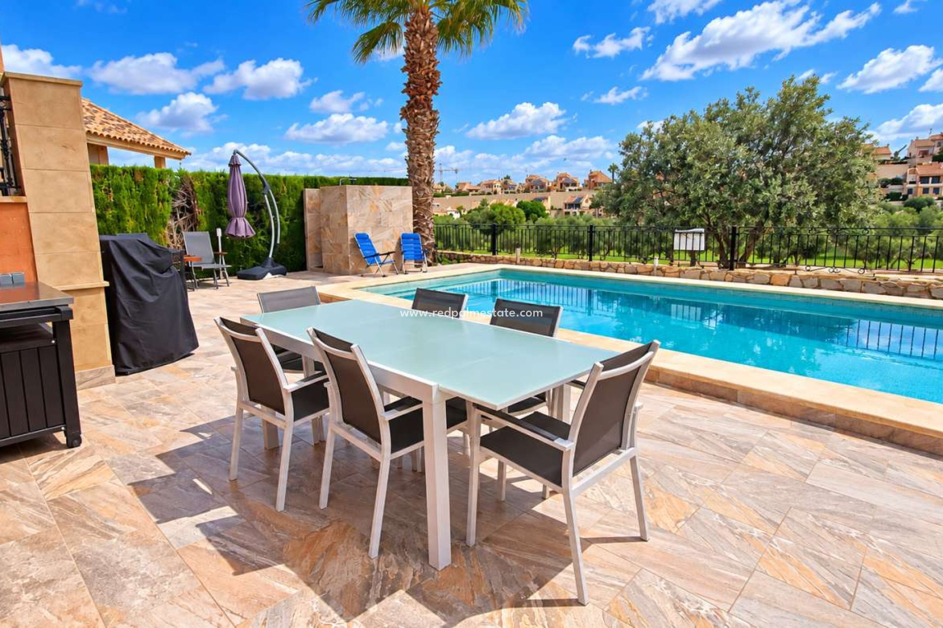 Videresalg - Villa -
Algorfa - Inland
