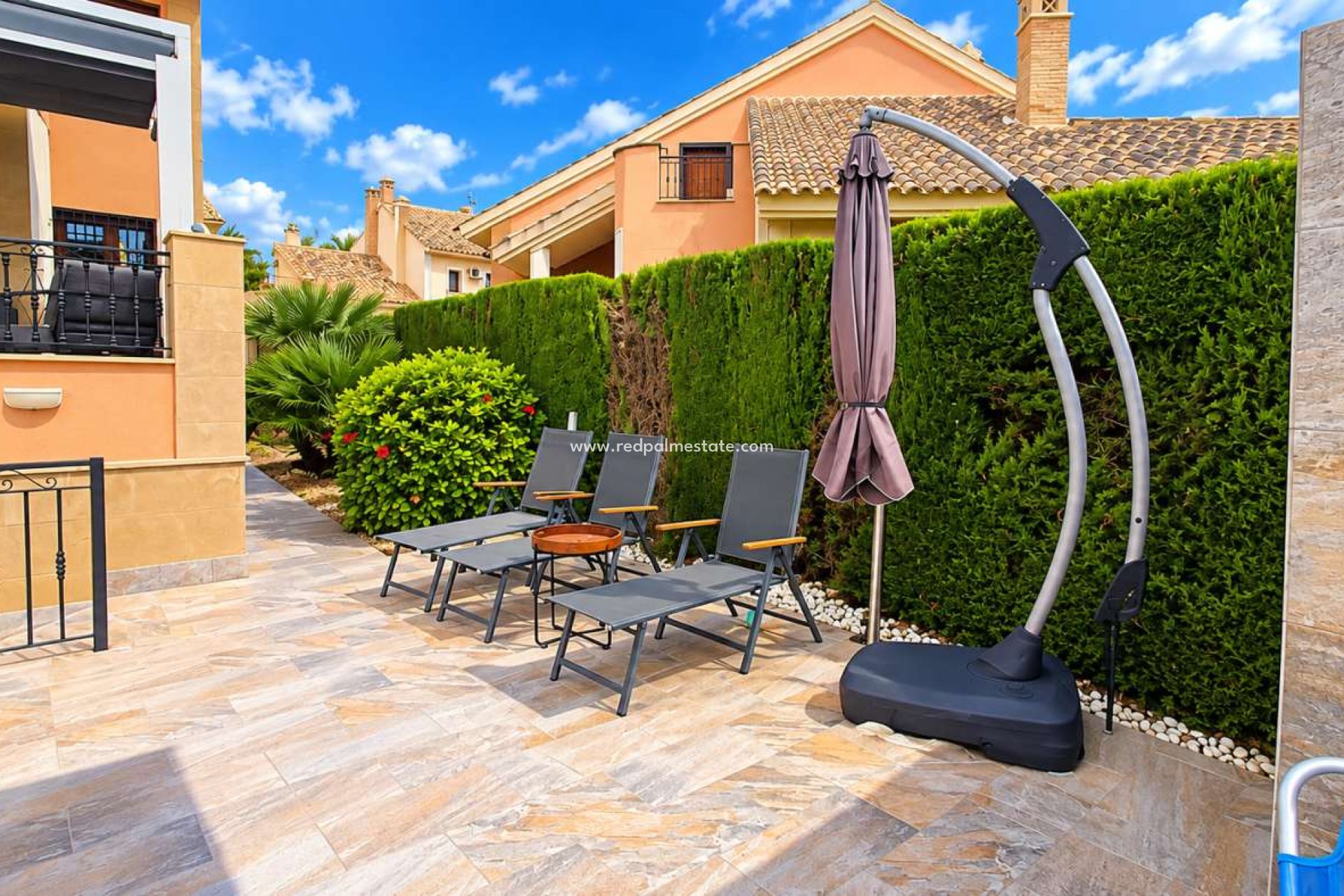 Videresalg - Villa -
Algorfa - Inland