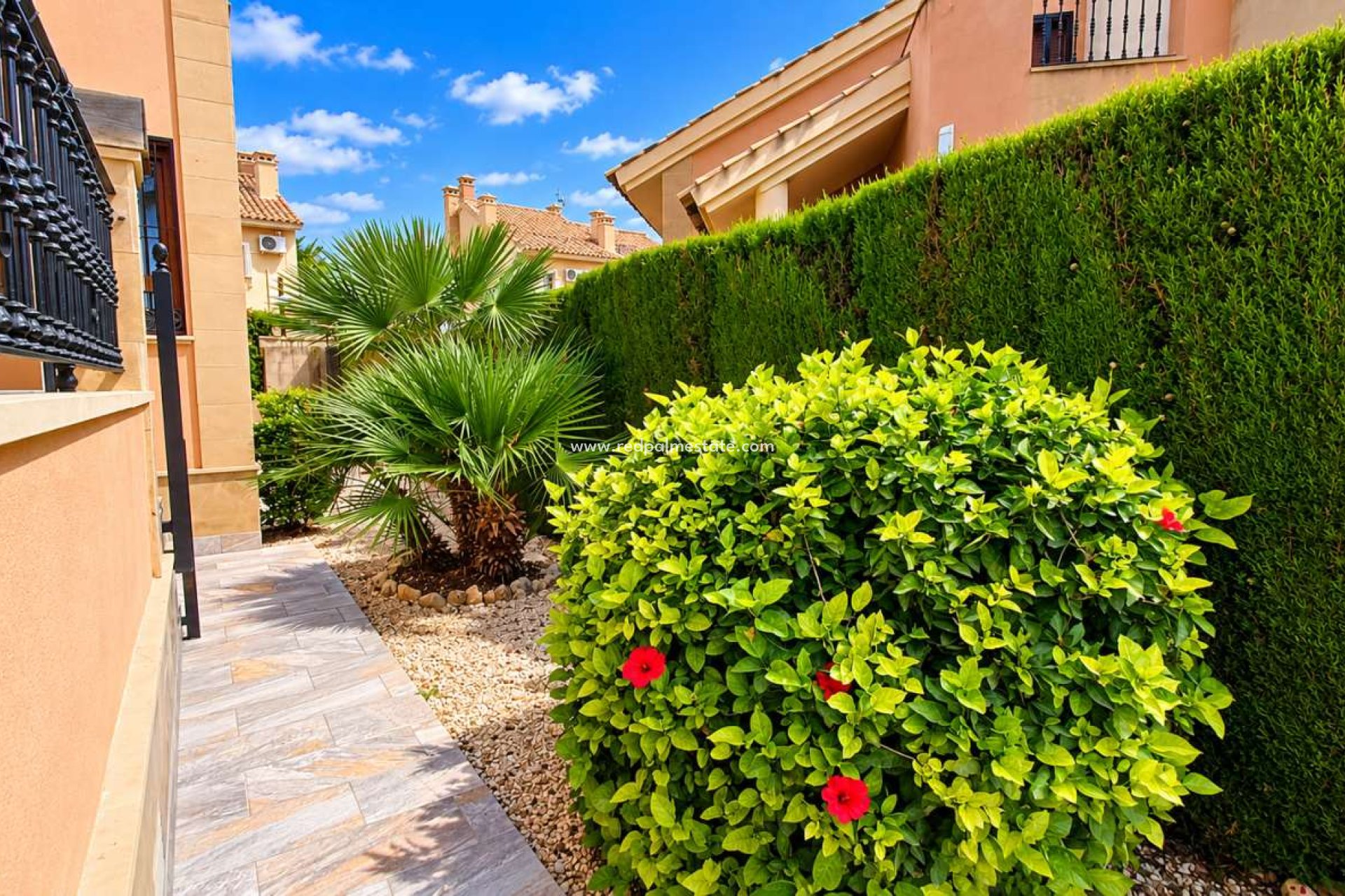 Videresalg - Villa -
Algorfa - Inland