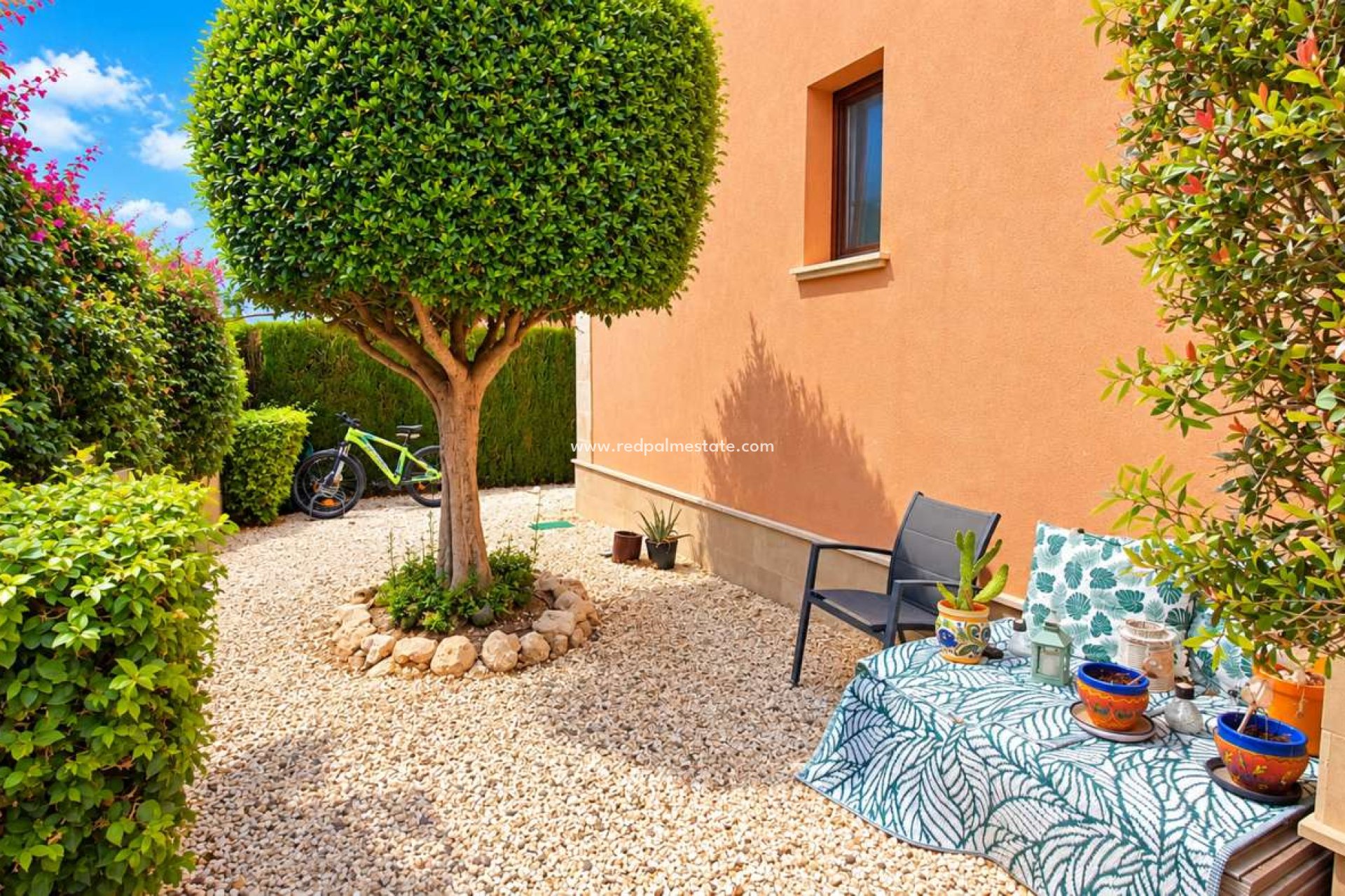 Videresalg - Villa -
Algorfa - Inland