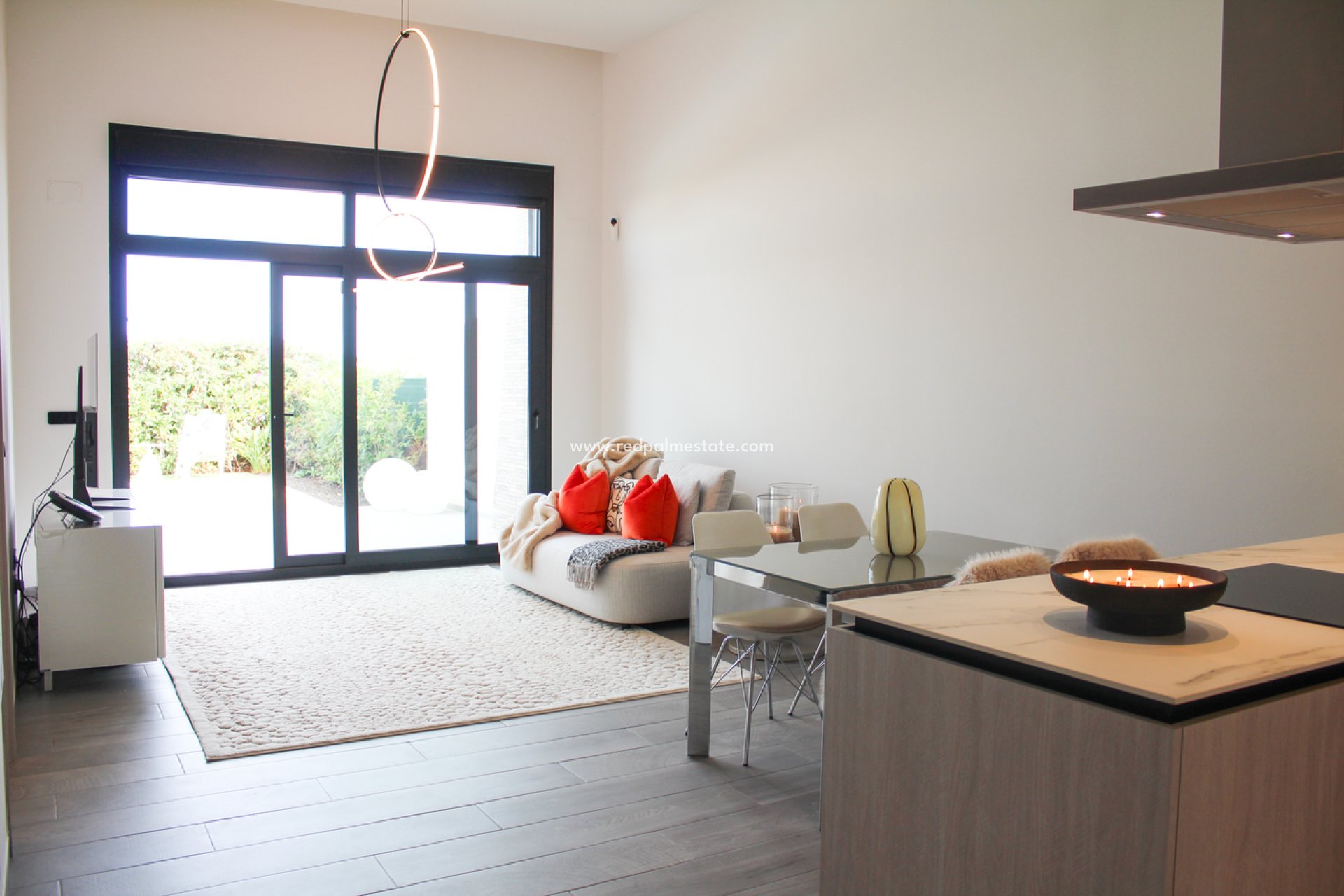 Videresalg - Villa -
Algorfa - Inland