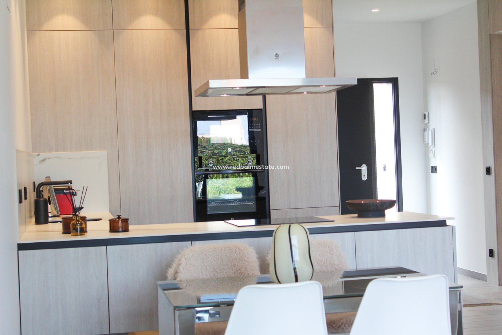 Videresalg - Villa -
Algorfa - Inland