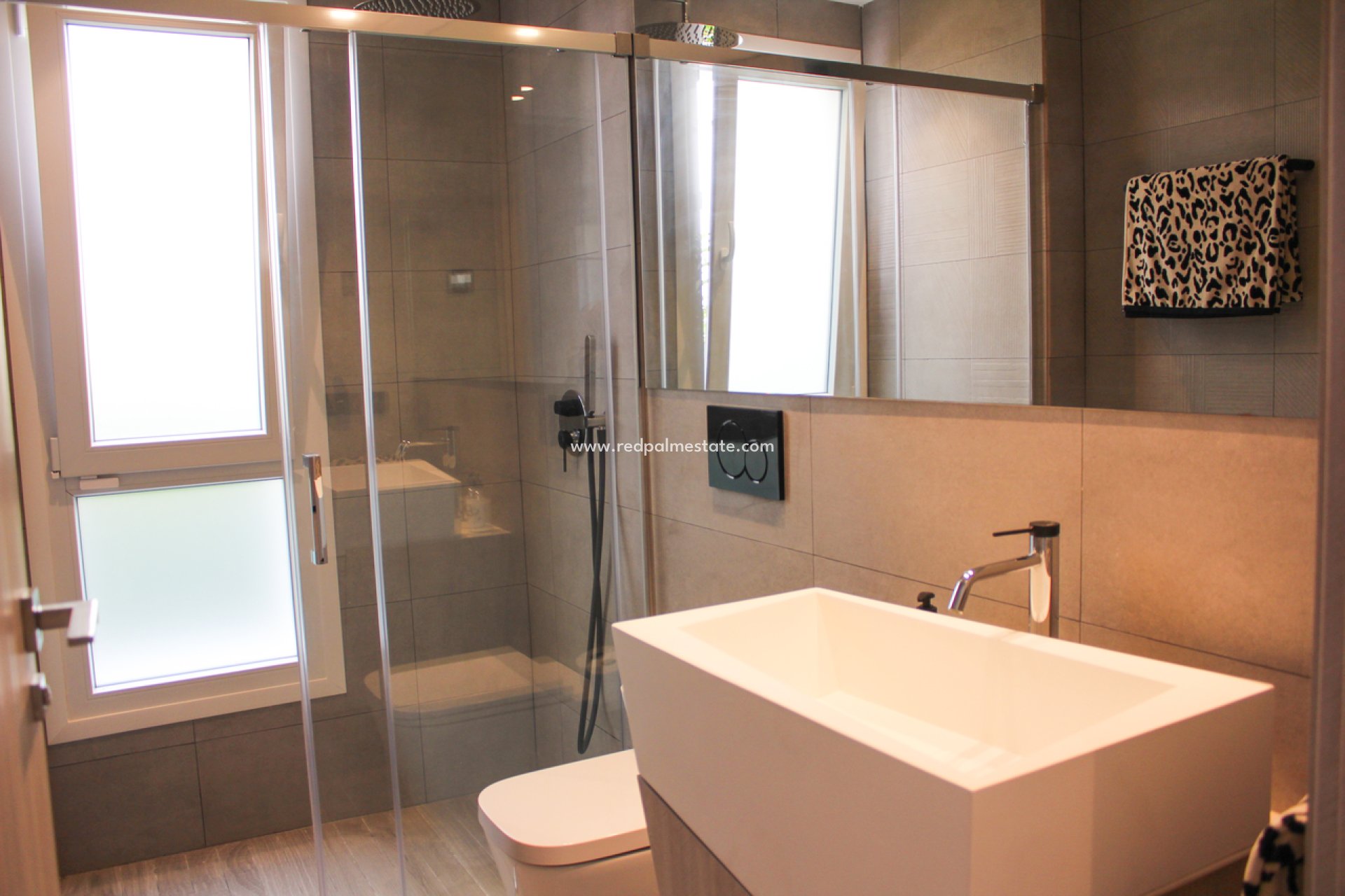 Videresalg - Villa -
Algorfa - Inland