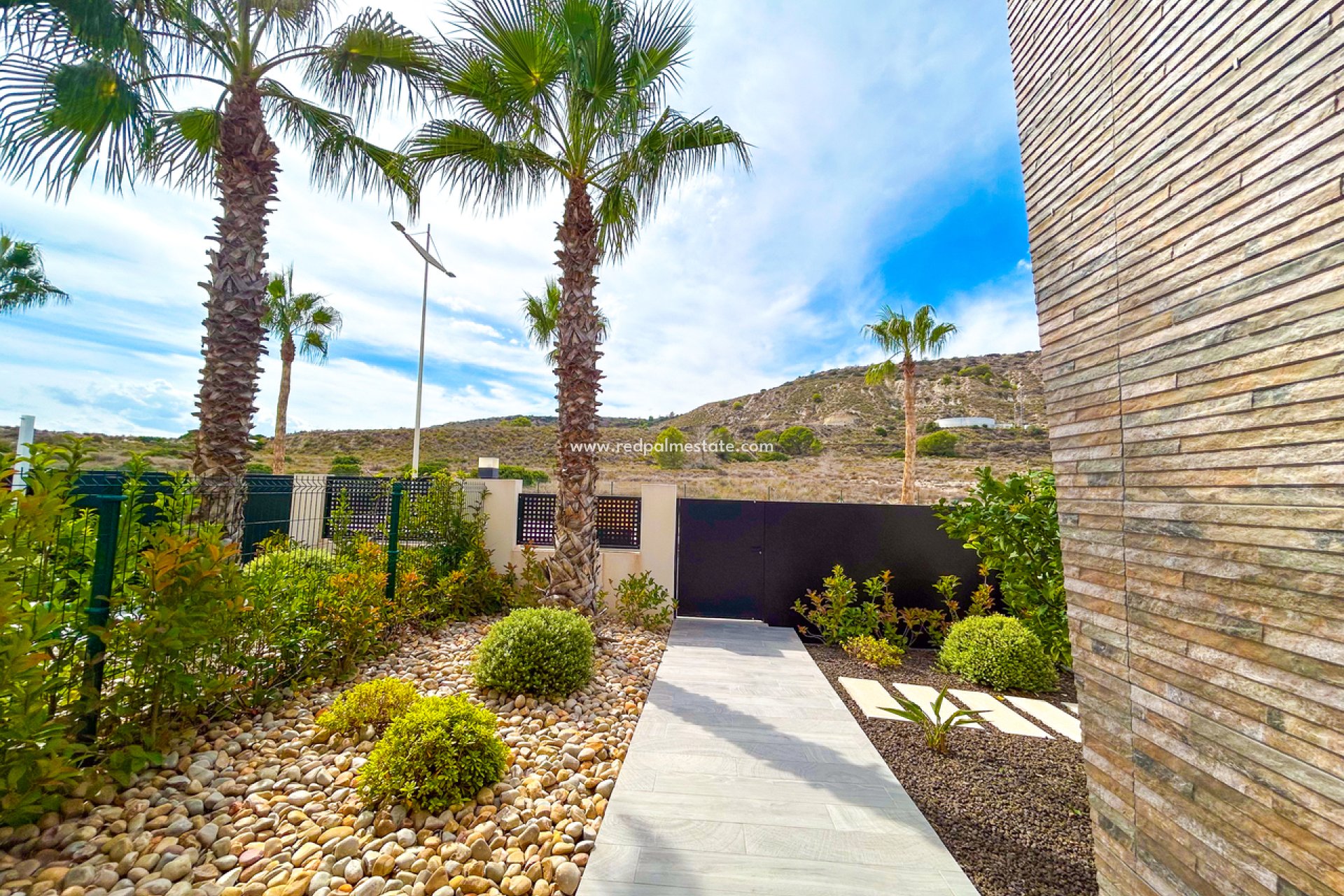 Videresalg - Villa -
Algorfa - Inland