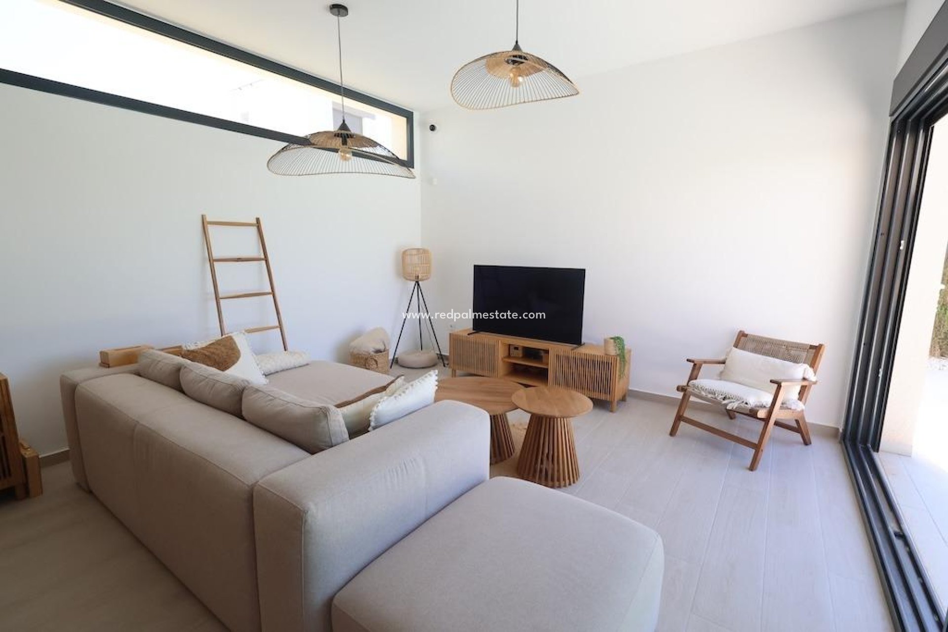 Videresalg - Villa -
Algorfa - Inland