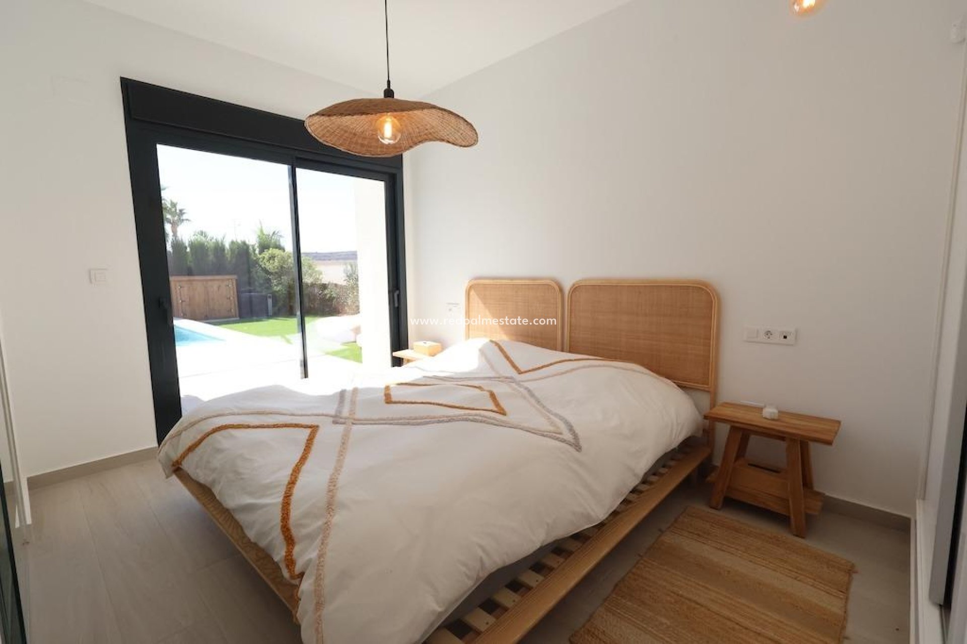 Videresalg - Villa -
Algorfa - Inland