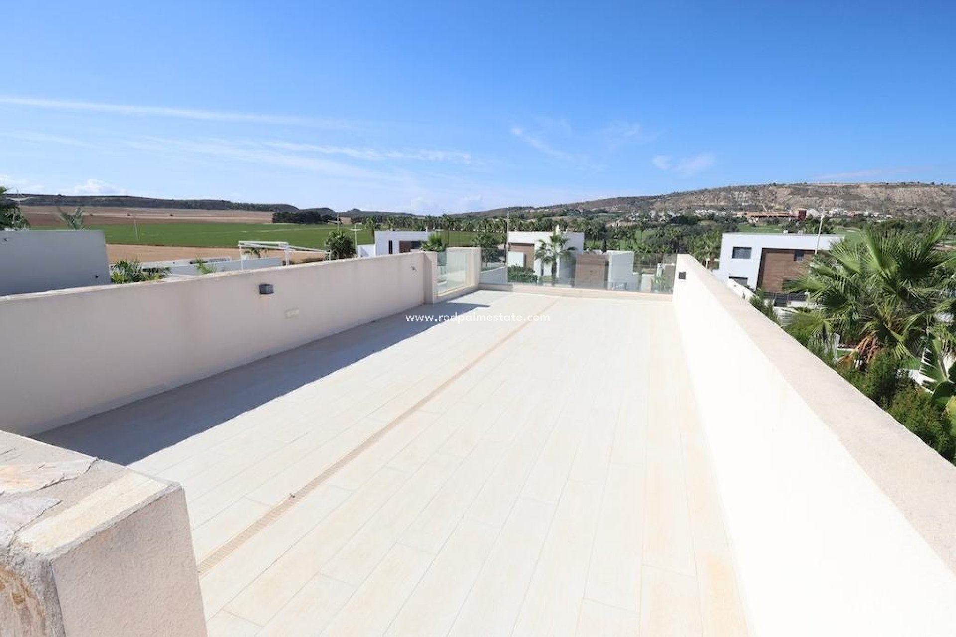 Videresalg - Villa -
Algorfa - Inland