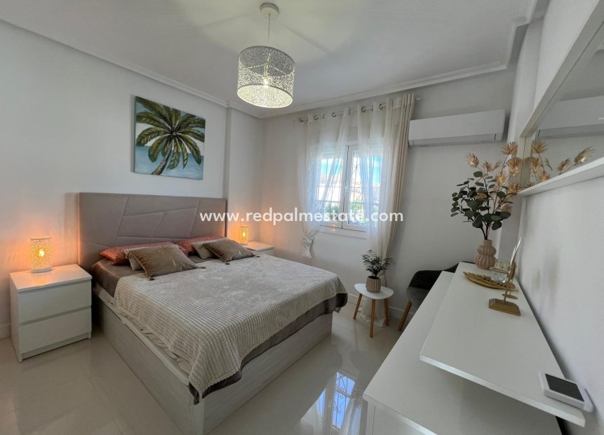 Videresalg - Villa -
Algorfa - Inland