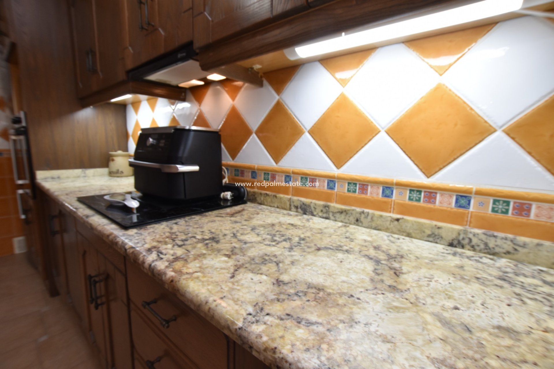 Videresalg - Villa -
Algorfa - Inland