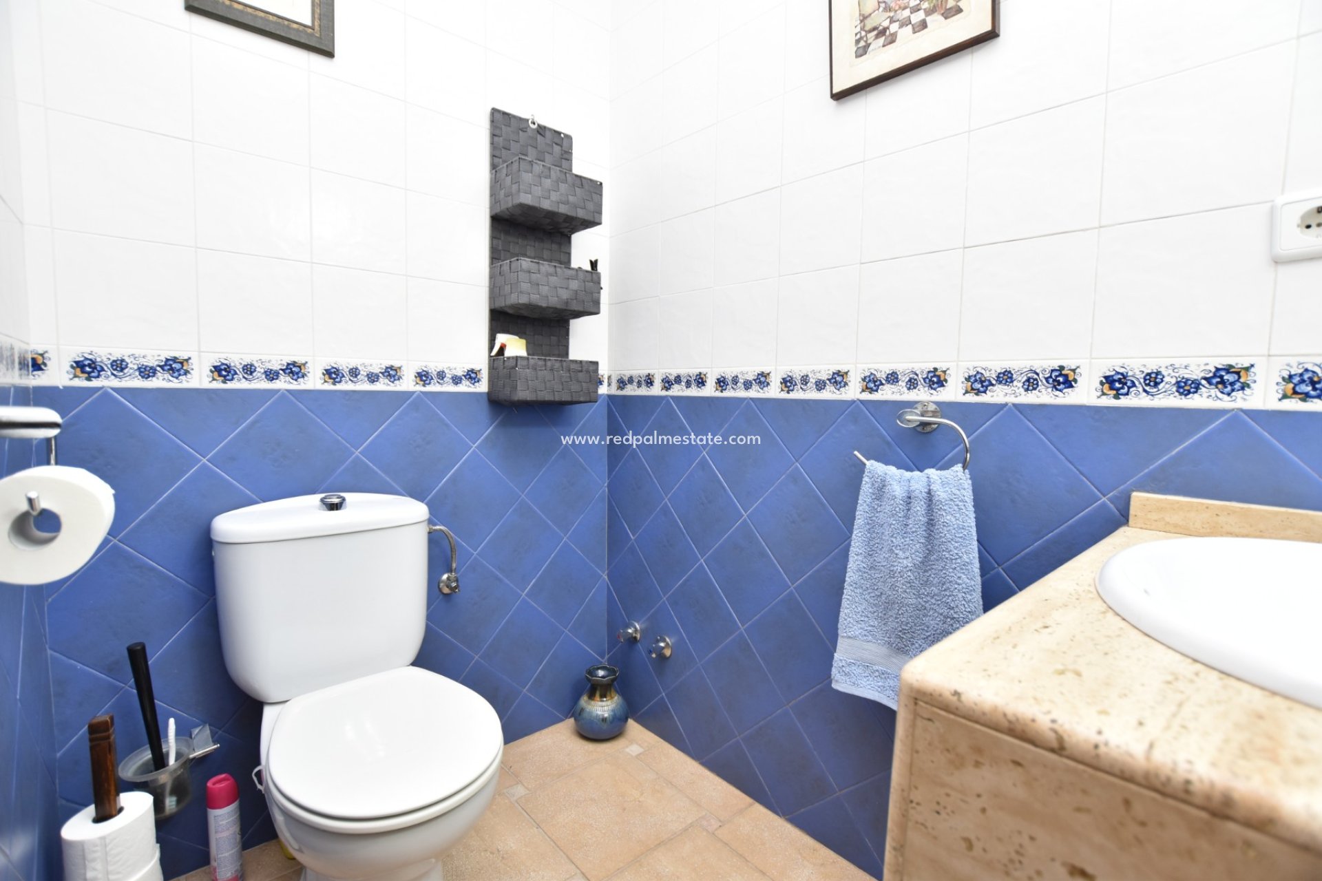 Videresalg - Villa -
Algorfa - Inland