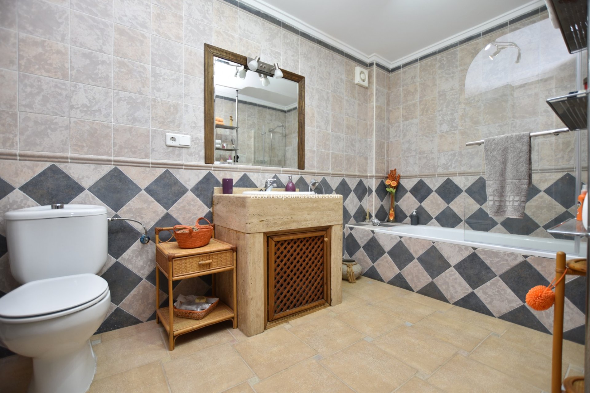 Videresalg - Villa -
Algorfa - Inland