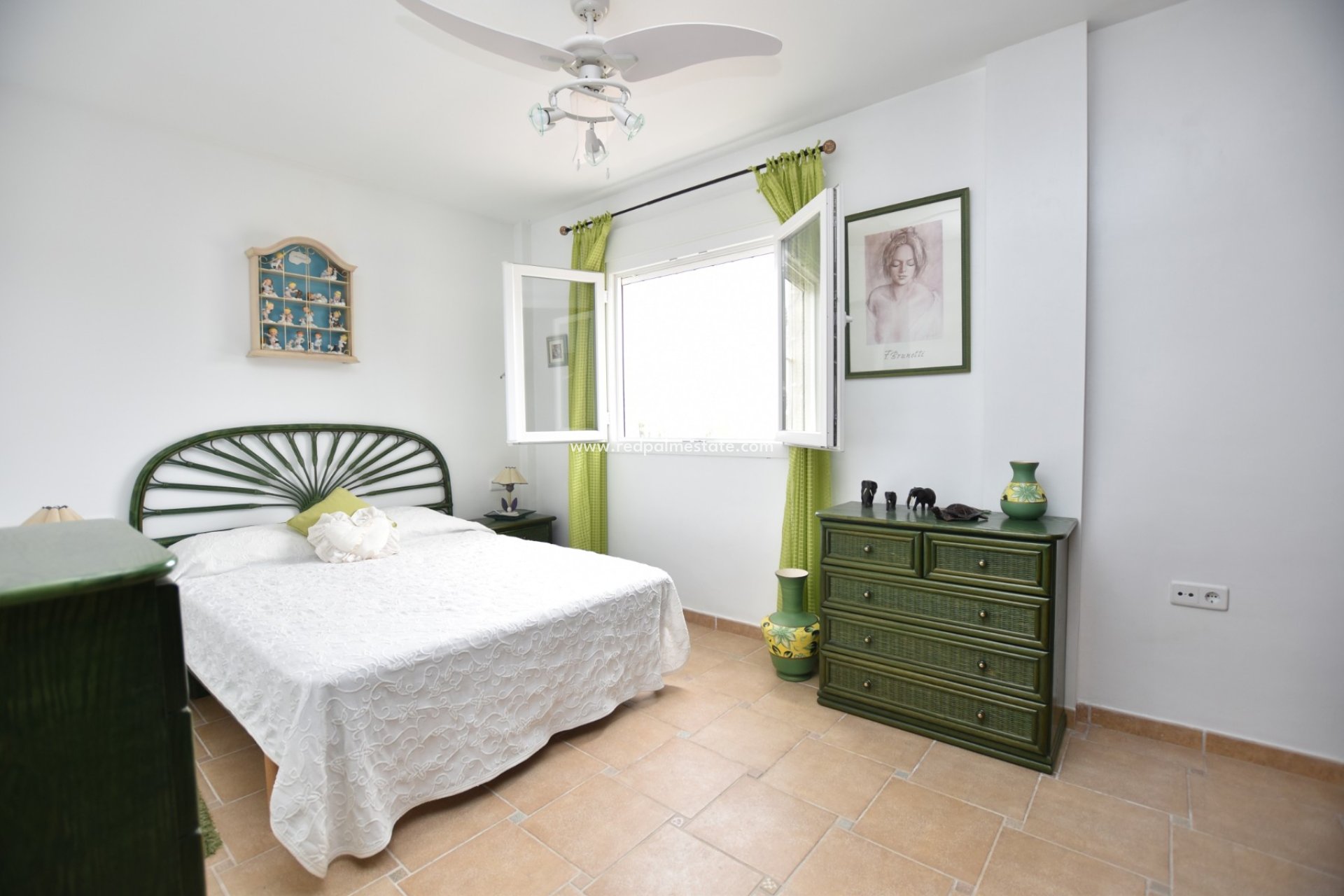 Videresalg - Villa -
Algorfa - Inland