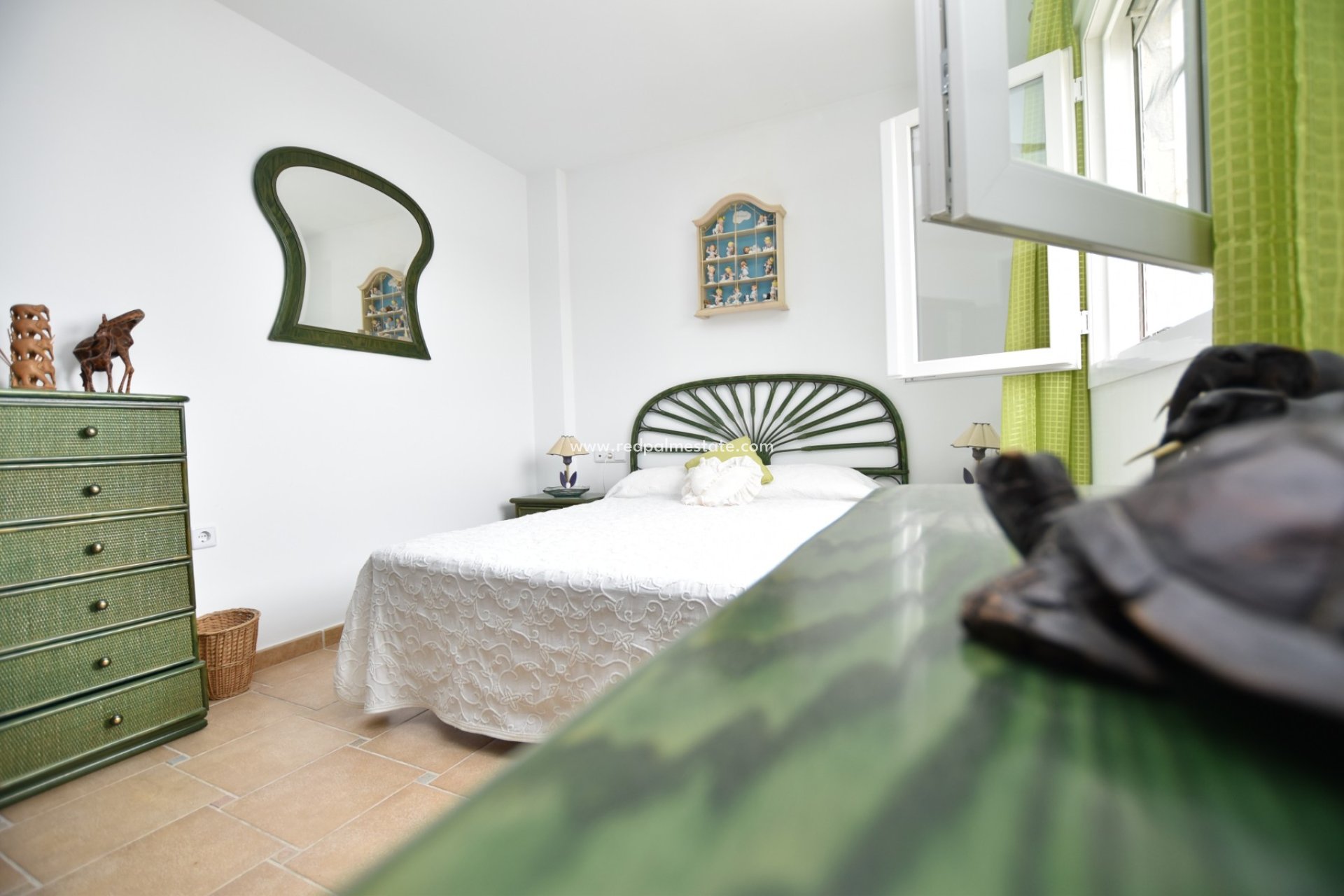 Videresalg - Villa -
Algorfa - Inland