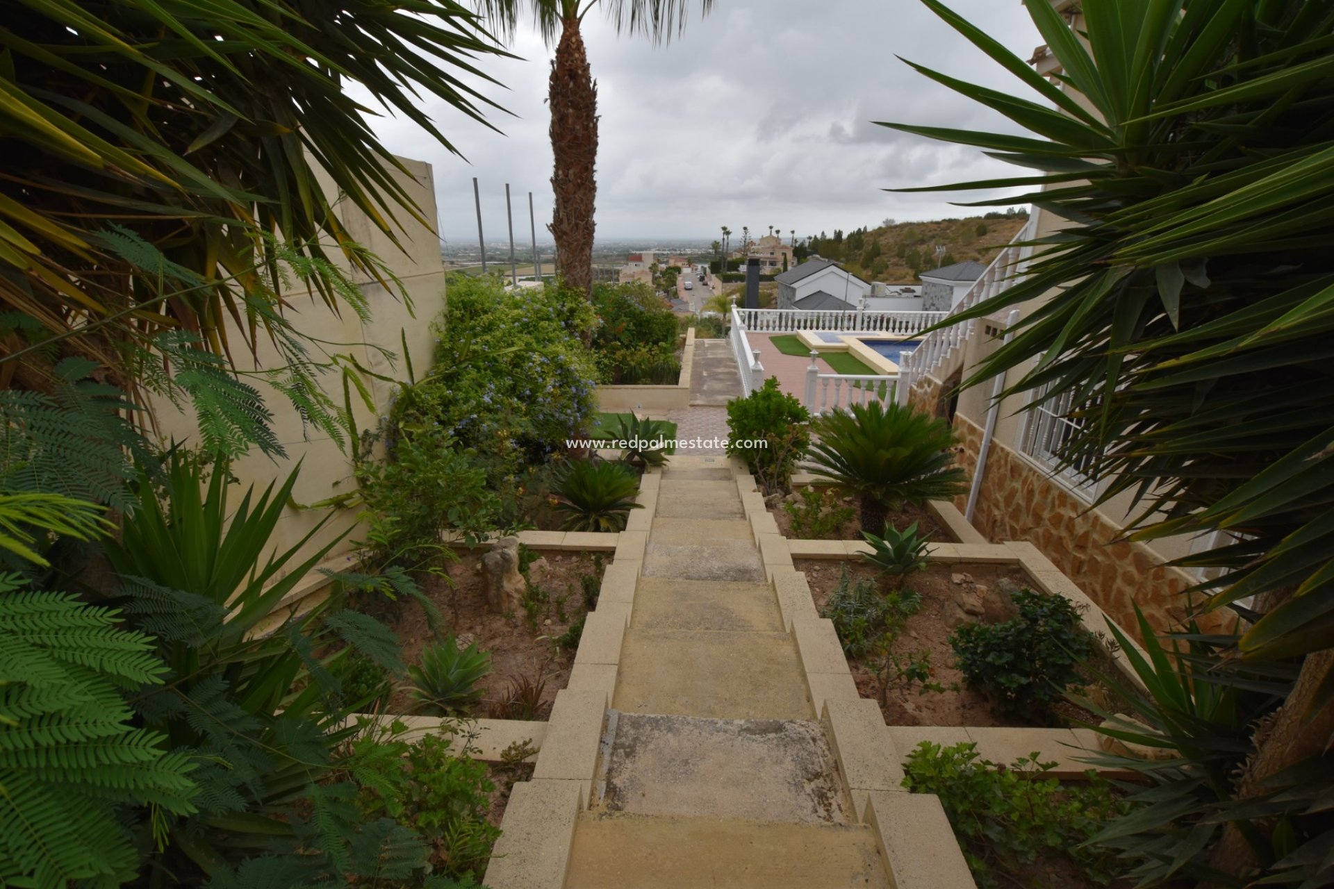 Videresalg - Villa -
Algorfa - Inland