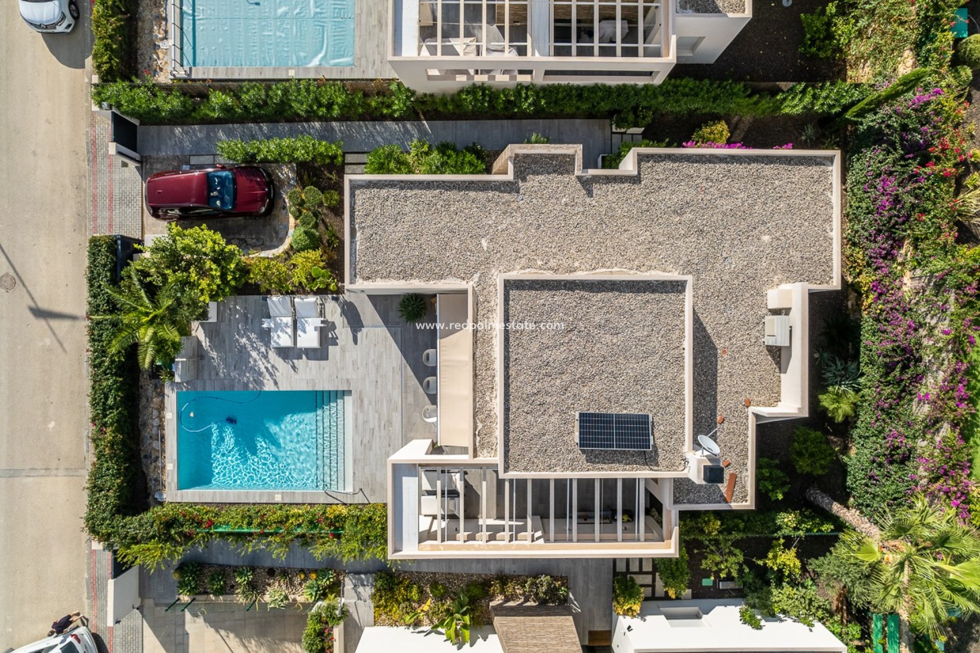 Videresalg - Villa -
Algorfa - Inland