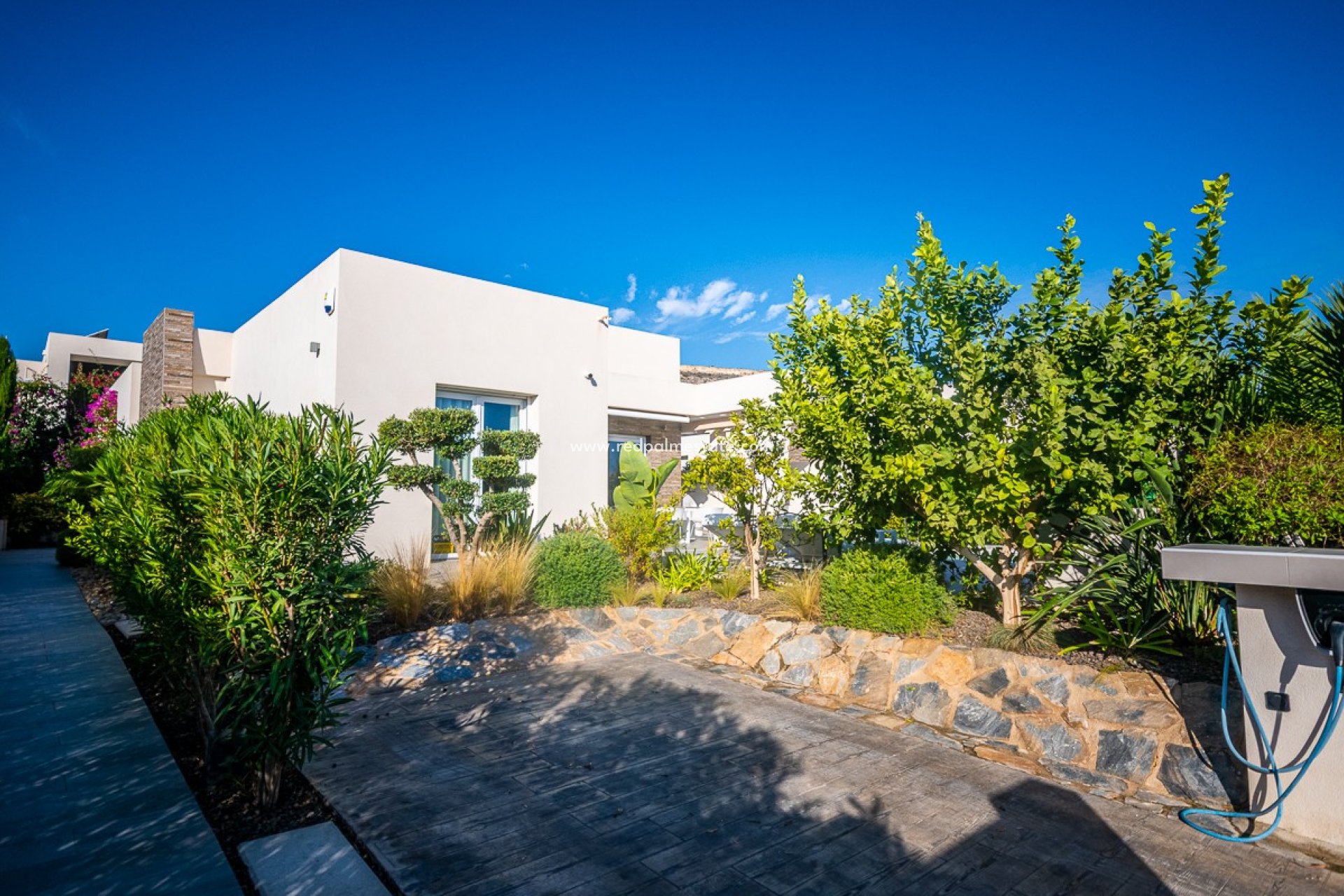 Videresalg - Villa -
Algorfa - Inland