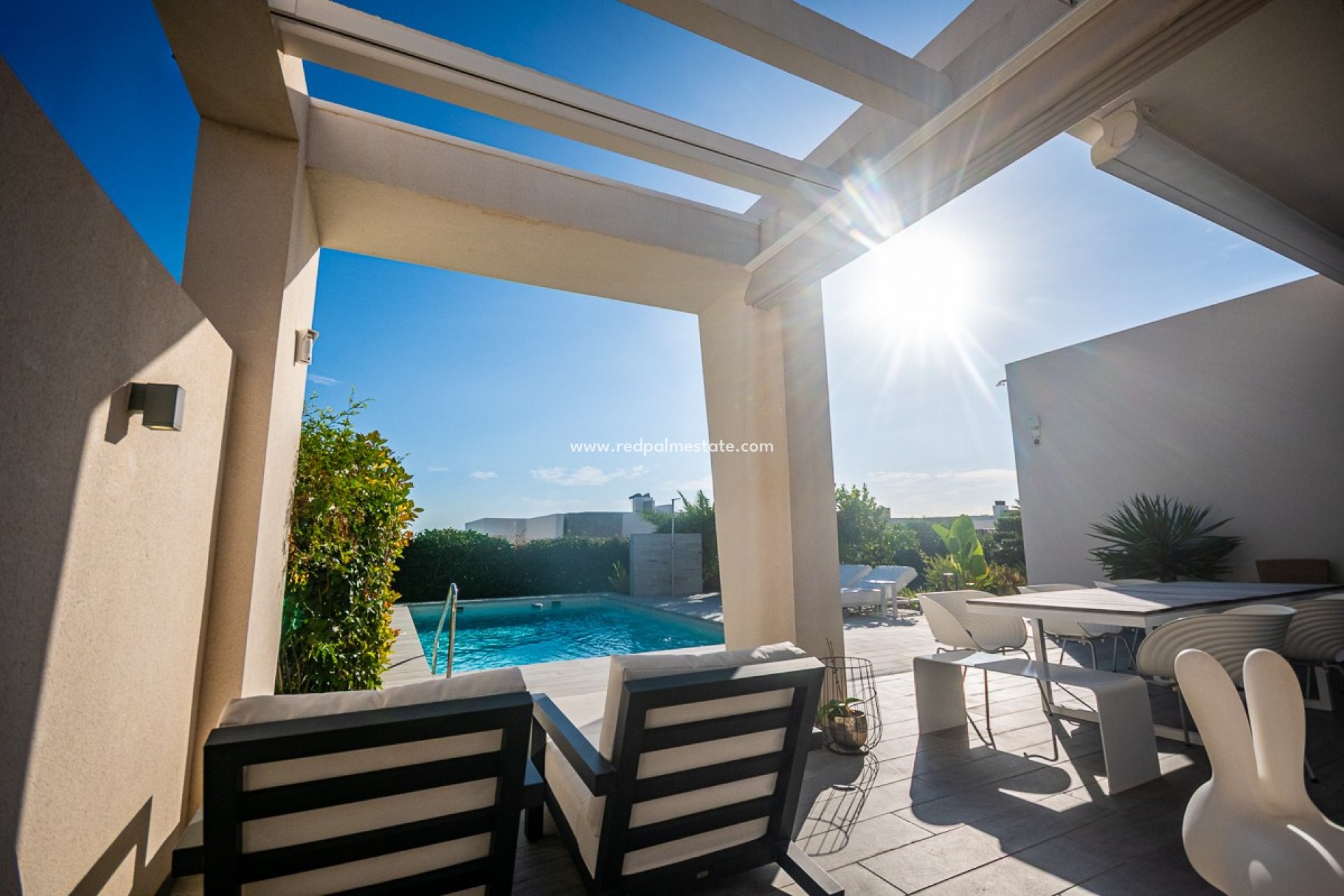 Videresalg - Villa -
Algorfa - Inland