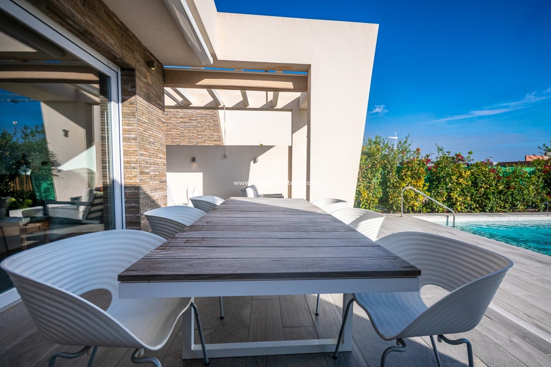 Videresalg - Villa -
Algorfa - Inland