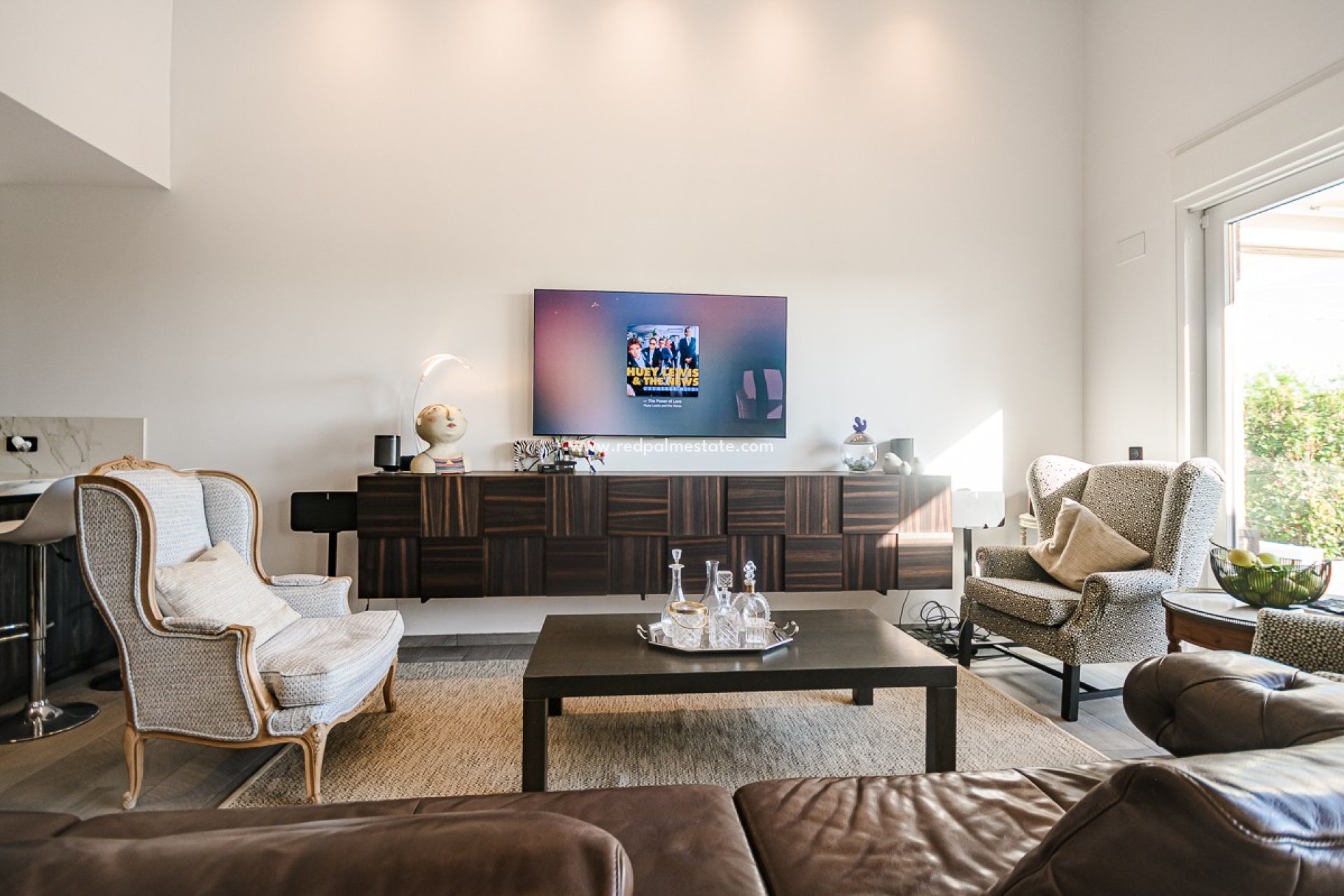 Videresalg - Villa -
Algorfa - Inland