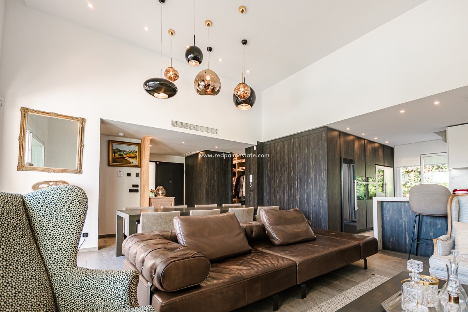 Videresalg - Villa -
Algorfa - Inland