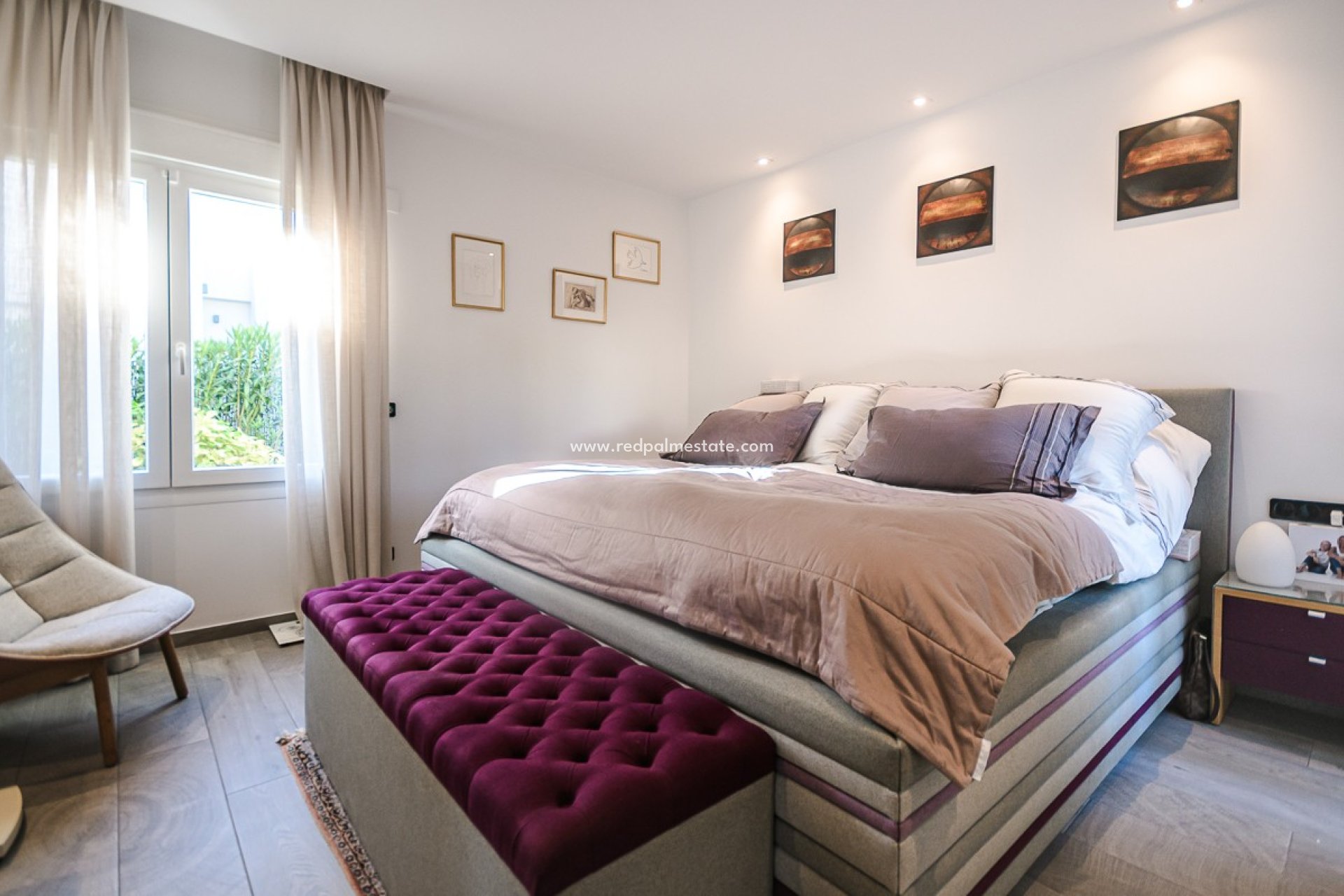 Videresalg - Villa -
Algorfa - Inland