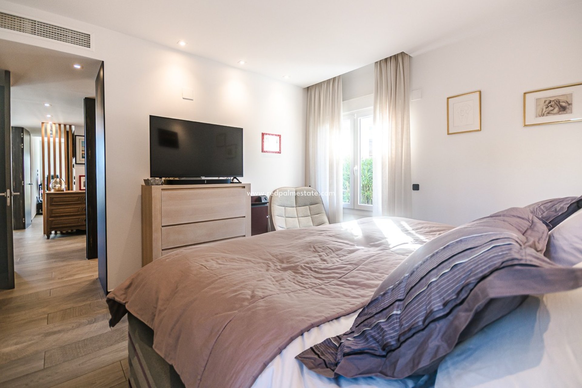 Videresalg - Villa -
Algorfa - Inland