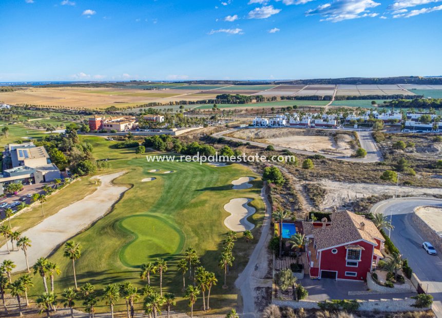 Videresalg - Villa -
Algorfa - Inland