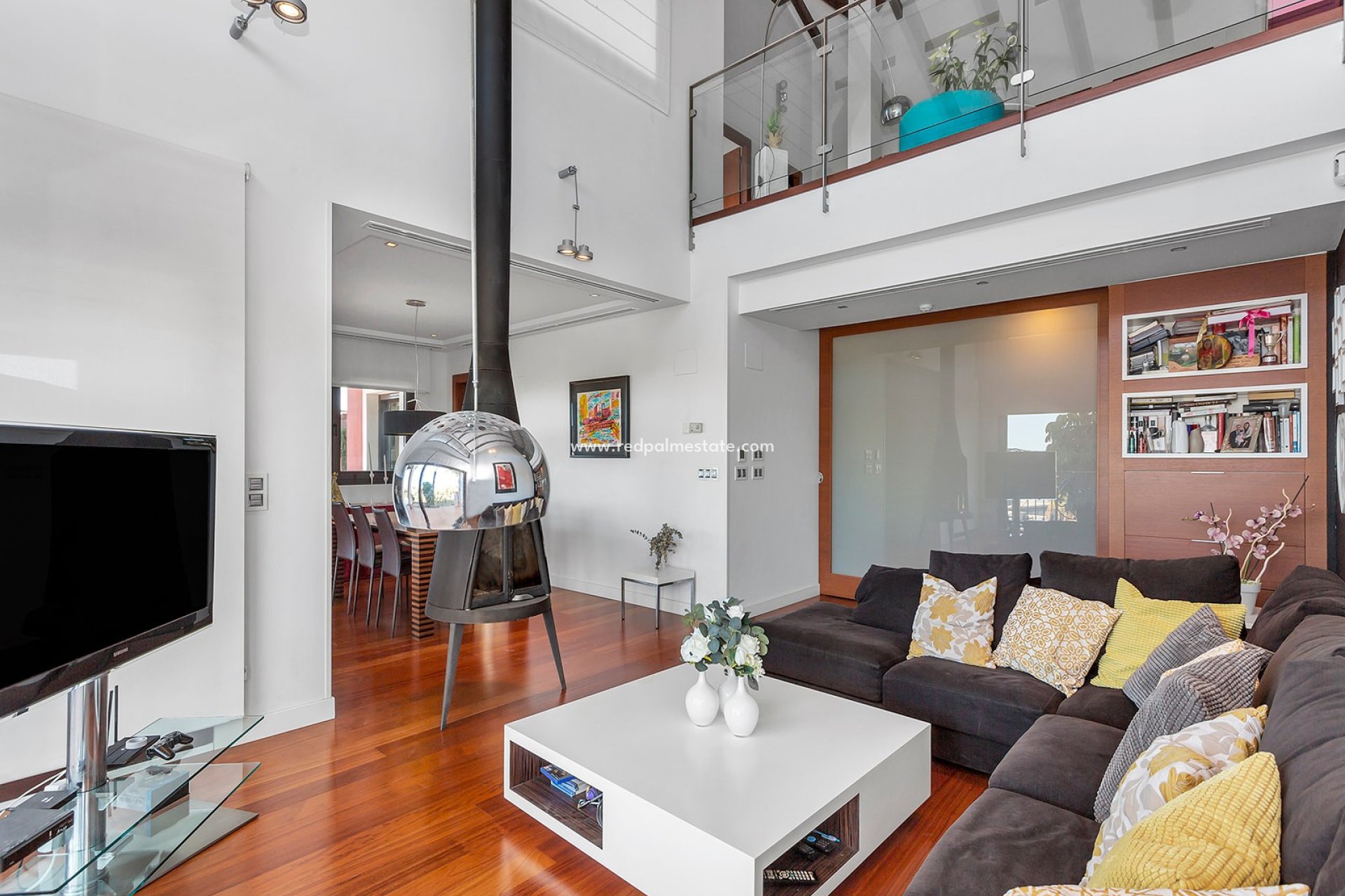 Videresalg - Villa -
Algorfa - Inland