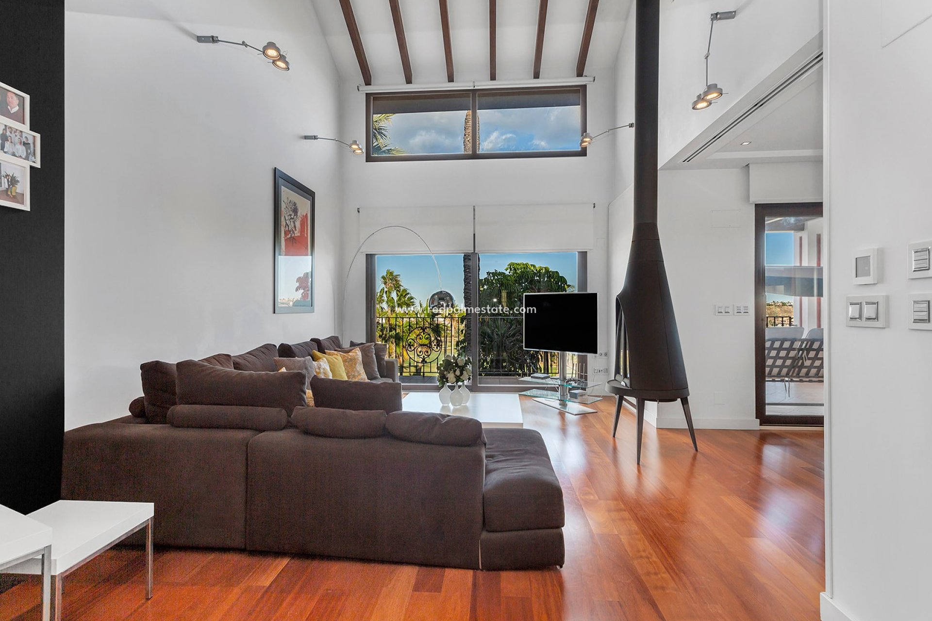 Videresalg - Villa -
Algorfa - Inland