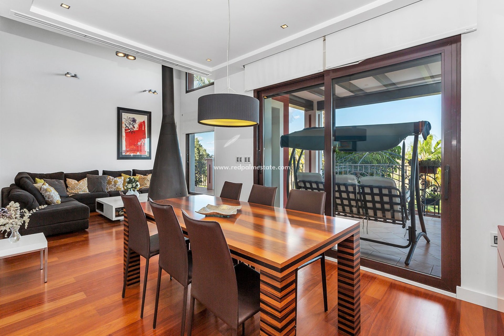 Videresalg - Villa -
Algorfa - Inland