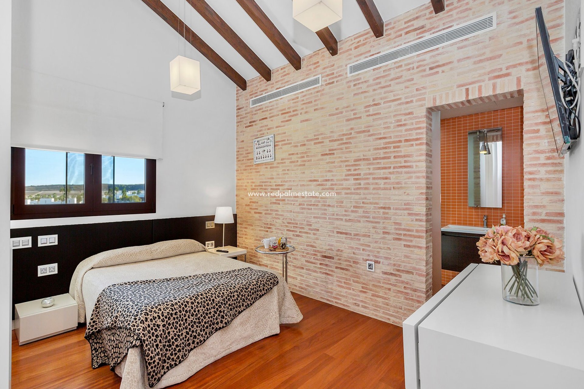 Videresalg - Villa -
Algorfa - Inland