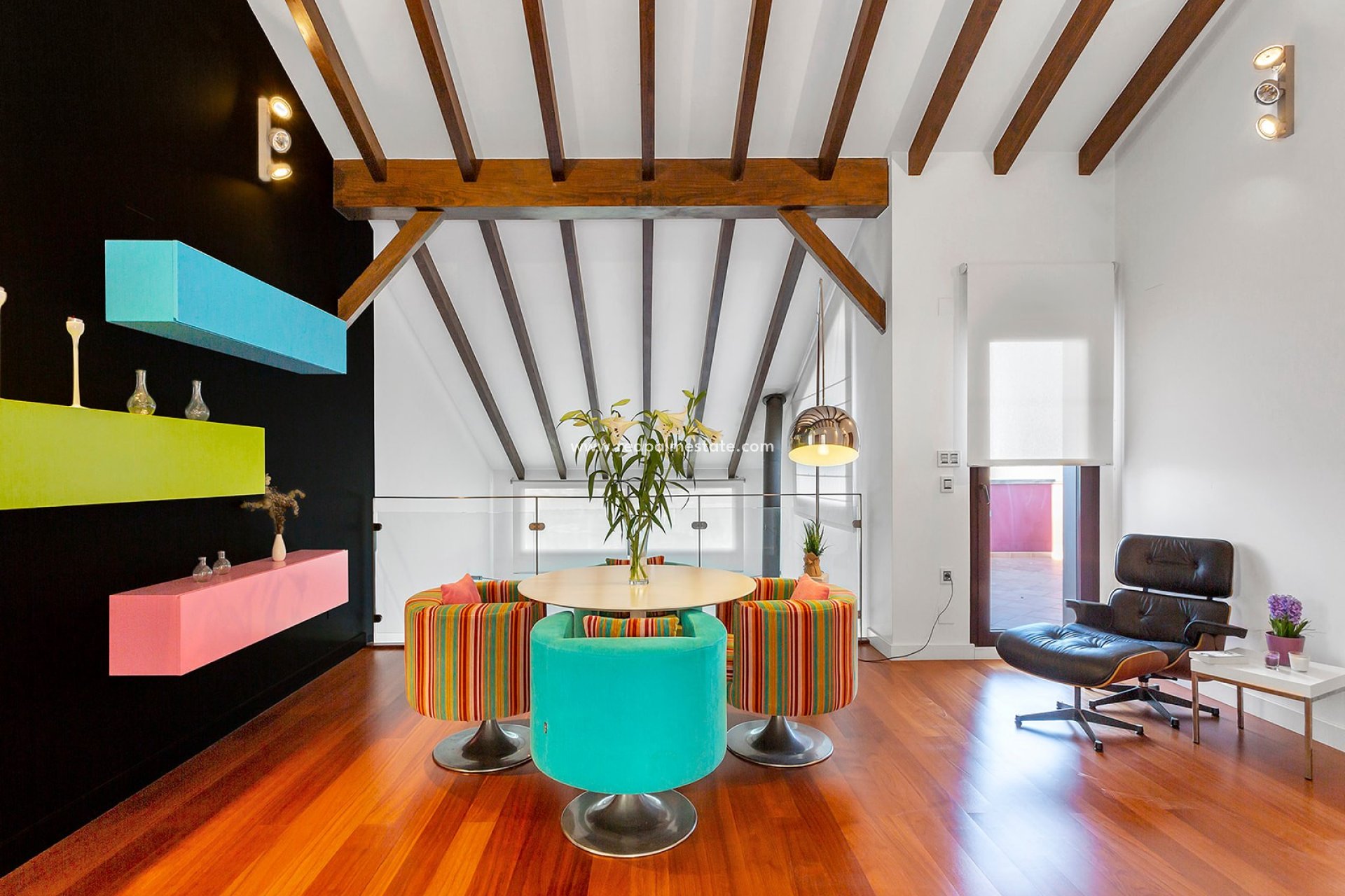 Videresalg - Villa -
Algorfa - Inland