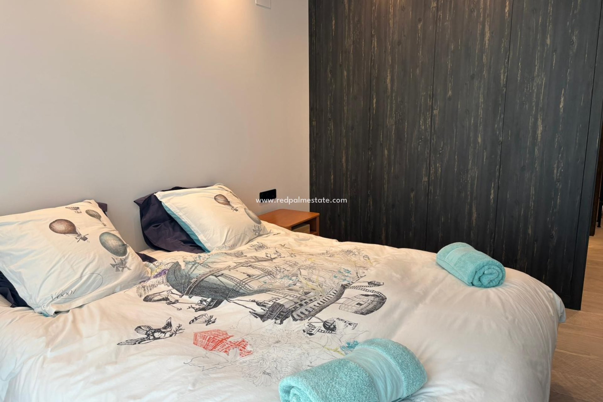 Videresalg - Villa -
Algorfa - Inland