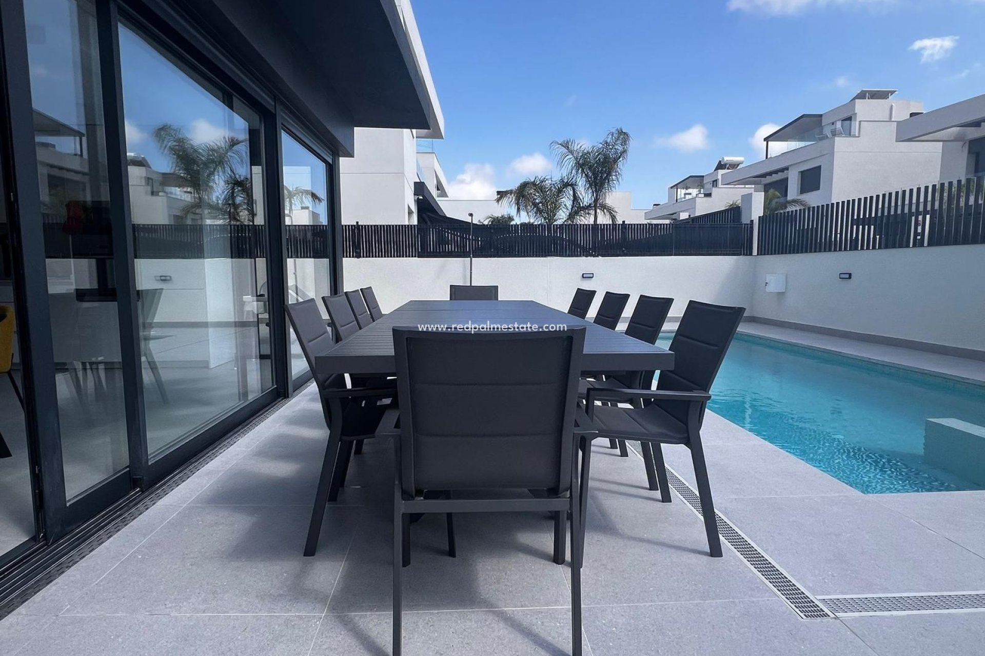 Videresalg - Villa -
Algorfa - Inland